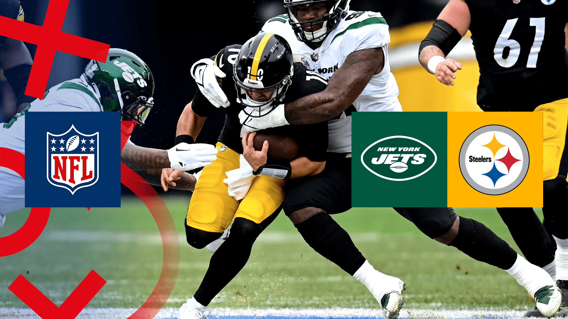 Steelers best sale redskins stream