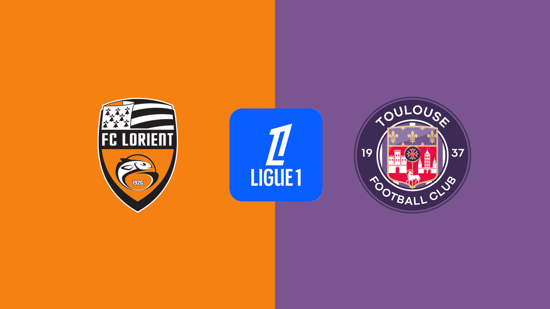 Lorient vs Toulouse