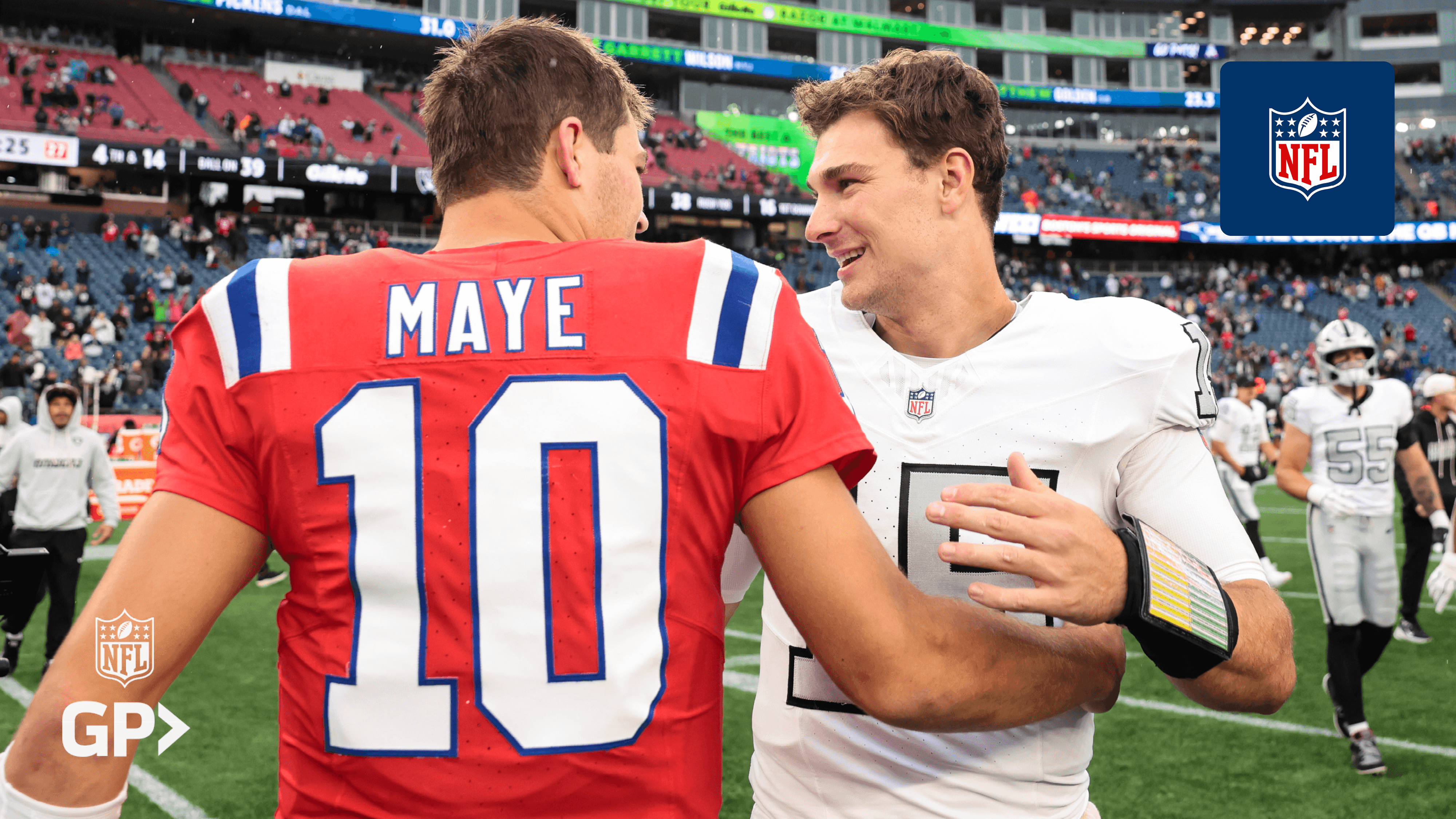 Watch Sunday in 60: Week 5 Highlights Round-Up Live Stream Online | DAZN JP