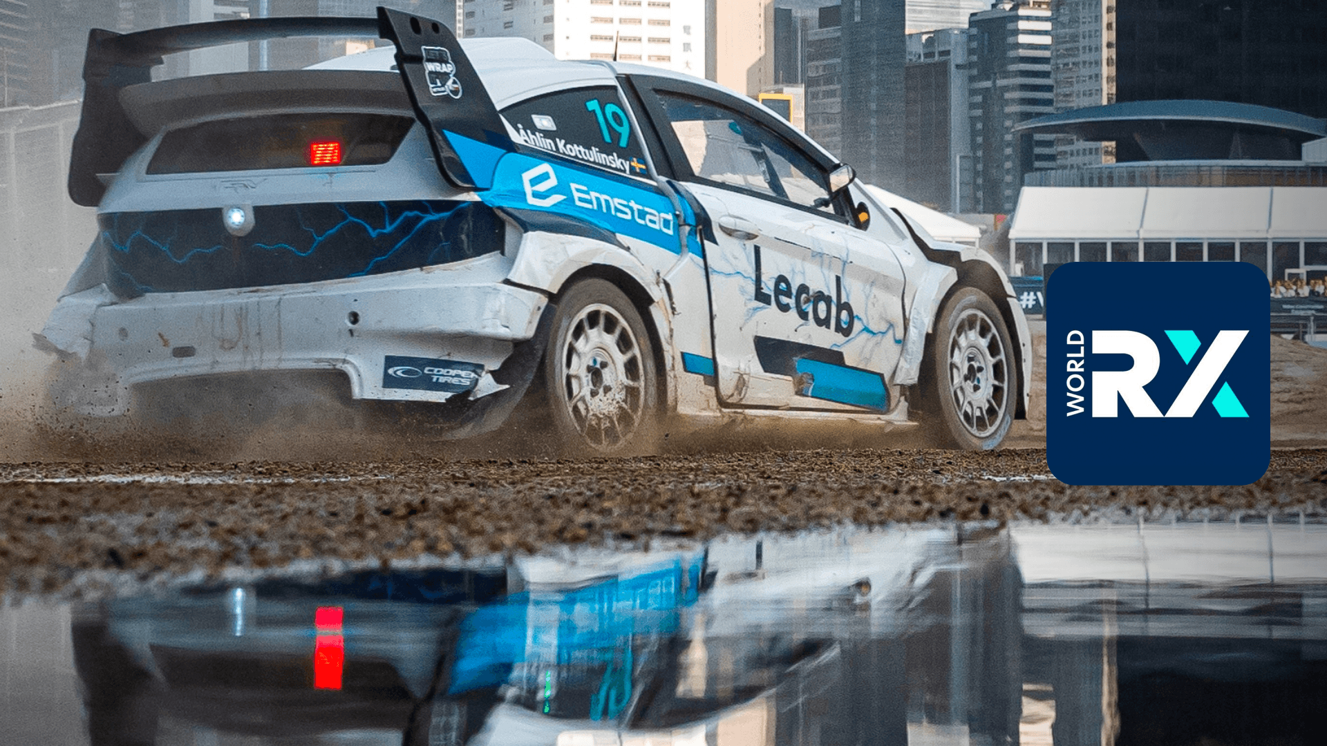 Watch World RX of Turkiye: World RX Heat 1, Races 1 & 2 Live Stream ...