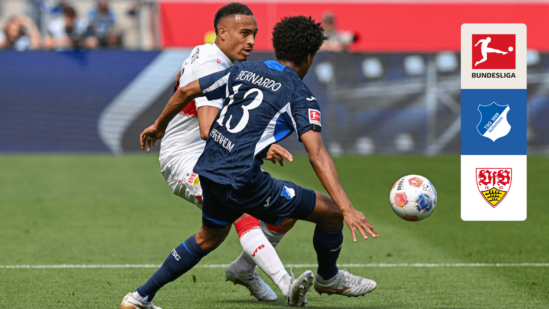 Regarder Hoffenheim vs. Stuttgart en Direct Live | DAZN CA