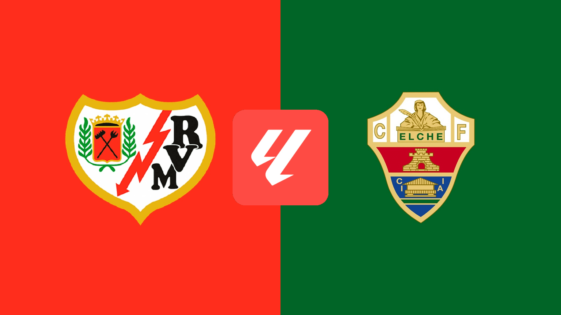 Watch Rayo Vallecano v Elche Live Stream Online | DAZN TW