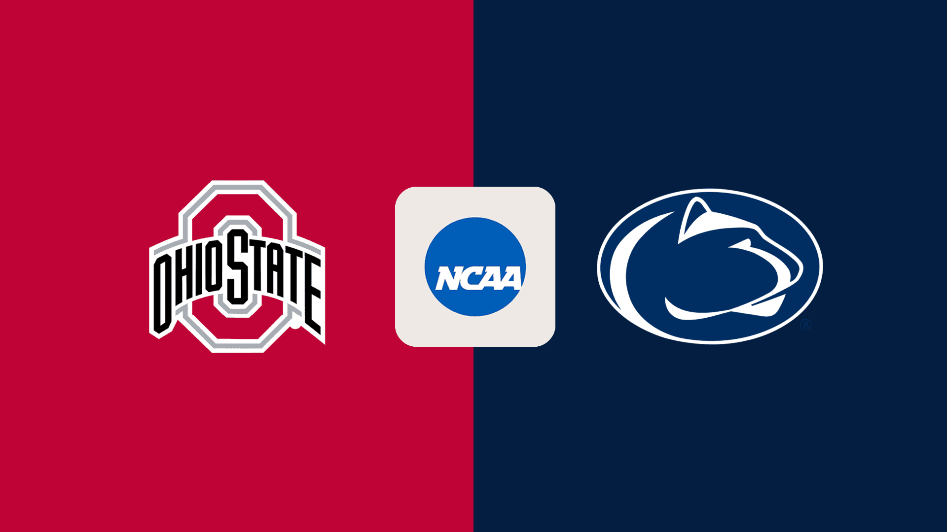 Watch Ohio State @ Penn State Live Stream Online | DAZN GB