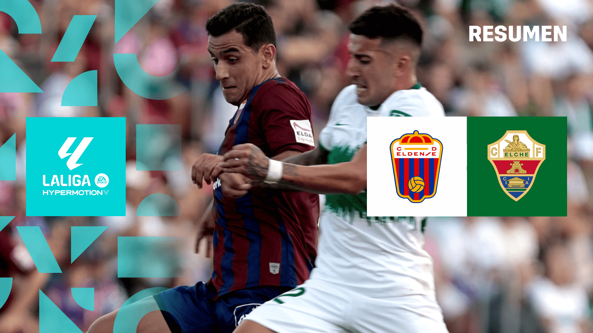 Ver CD Eldense Elche CF (Resumen) Online en Directo