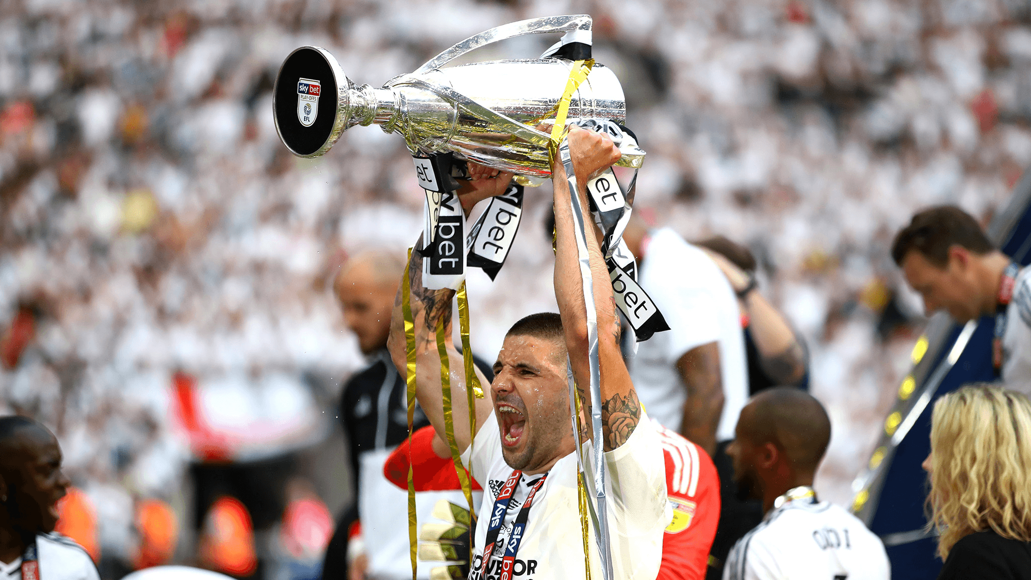 Watch EFL Championship Live Stream DAZN DE