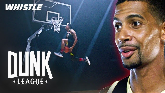 Watch FASTEST Dunks Challenge Online | DAZN JP