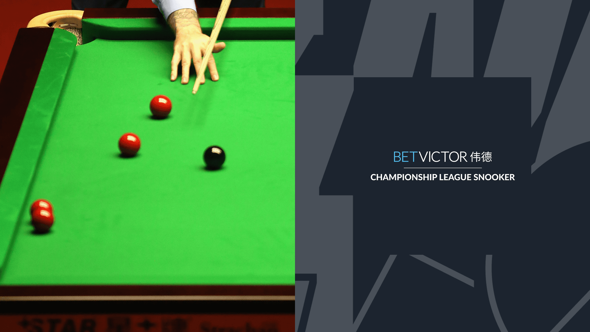 Championship league snooker live stream best sale