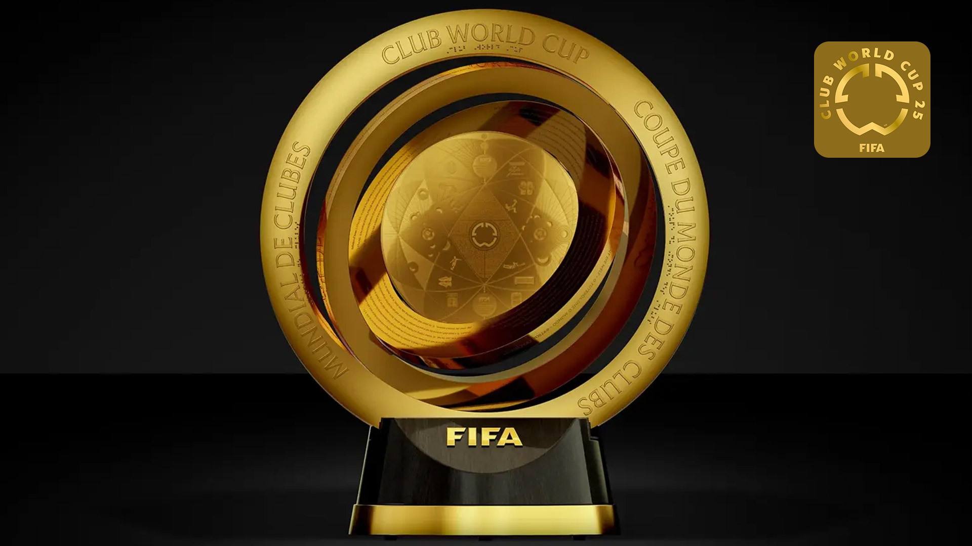Watch 2025 FIFA Club World Cup Draw Live Stream DAZN MR