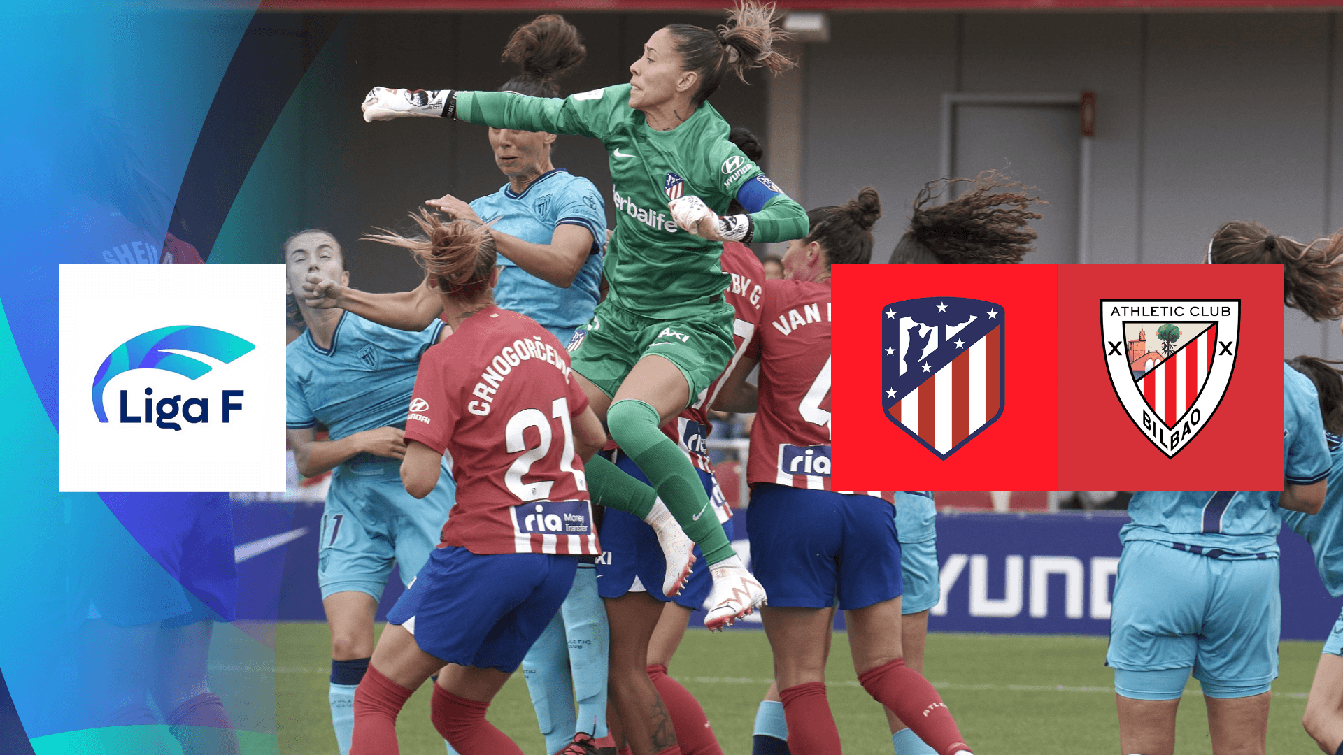 Ver Atlético de Madrid - Athletic Club Online en Directo | DAZN ES