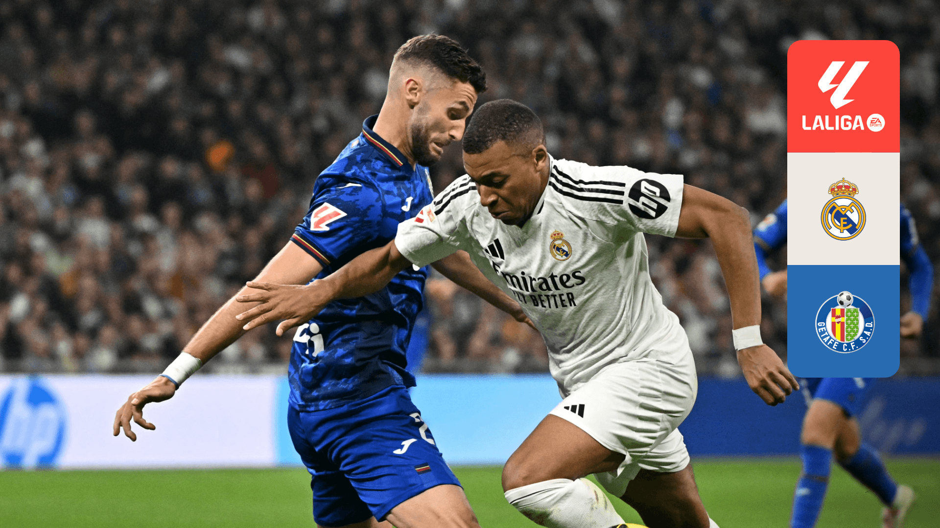 Watch Real Madrid Getafe CF Live Stream DAZN ES