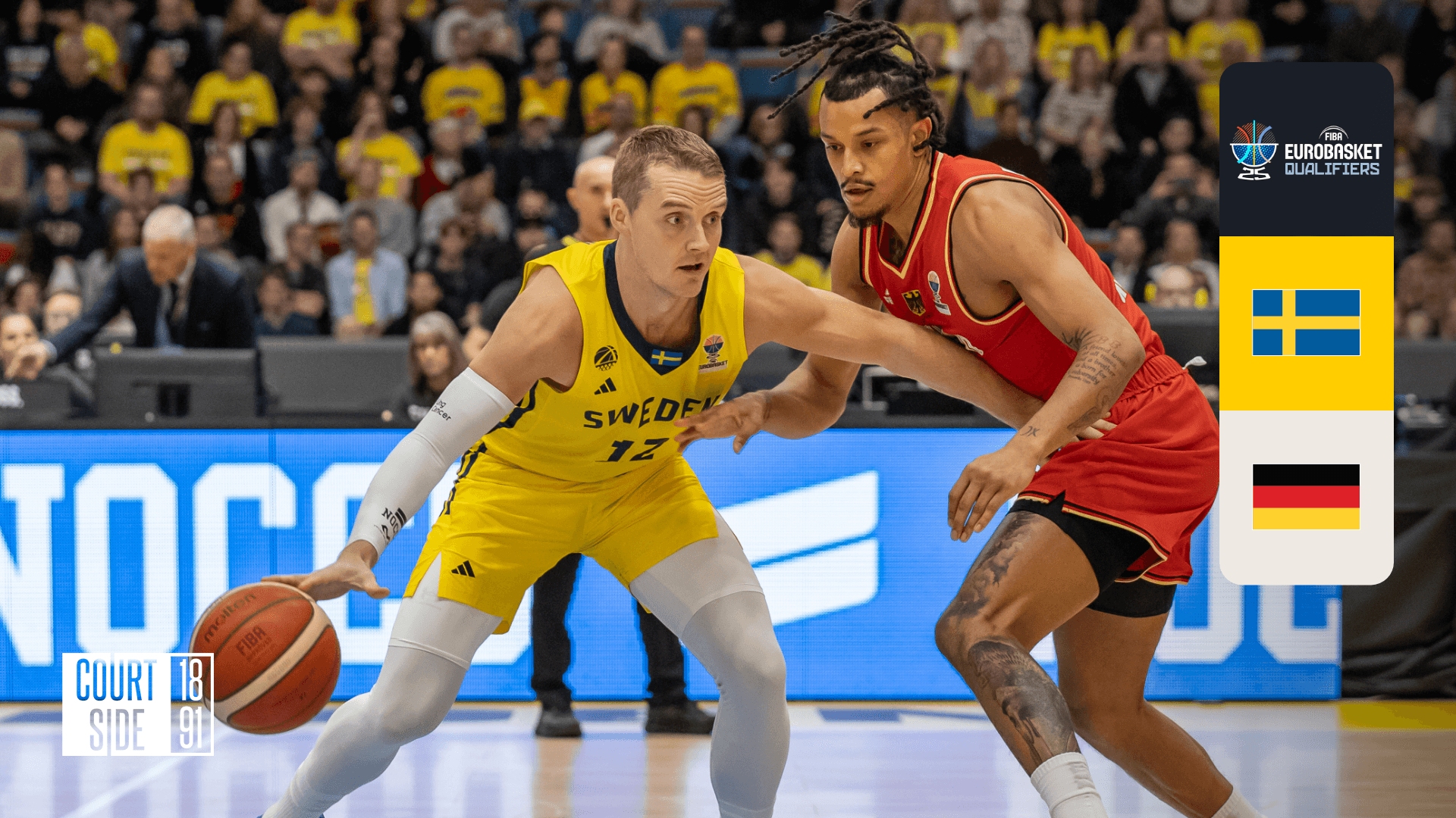 Sweden vs Germany image 4