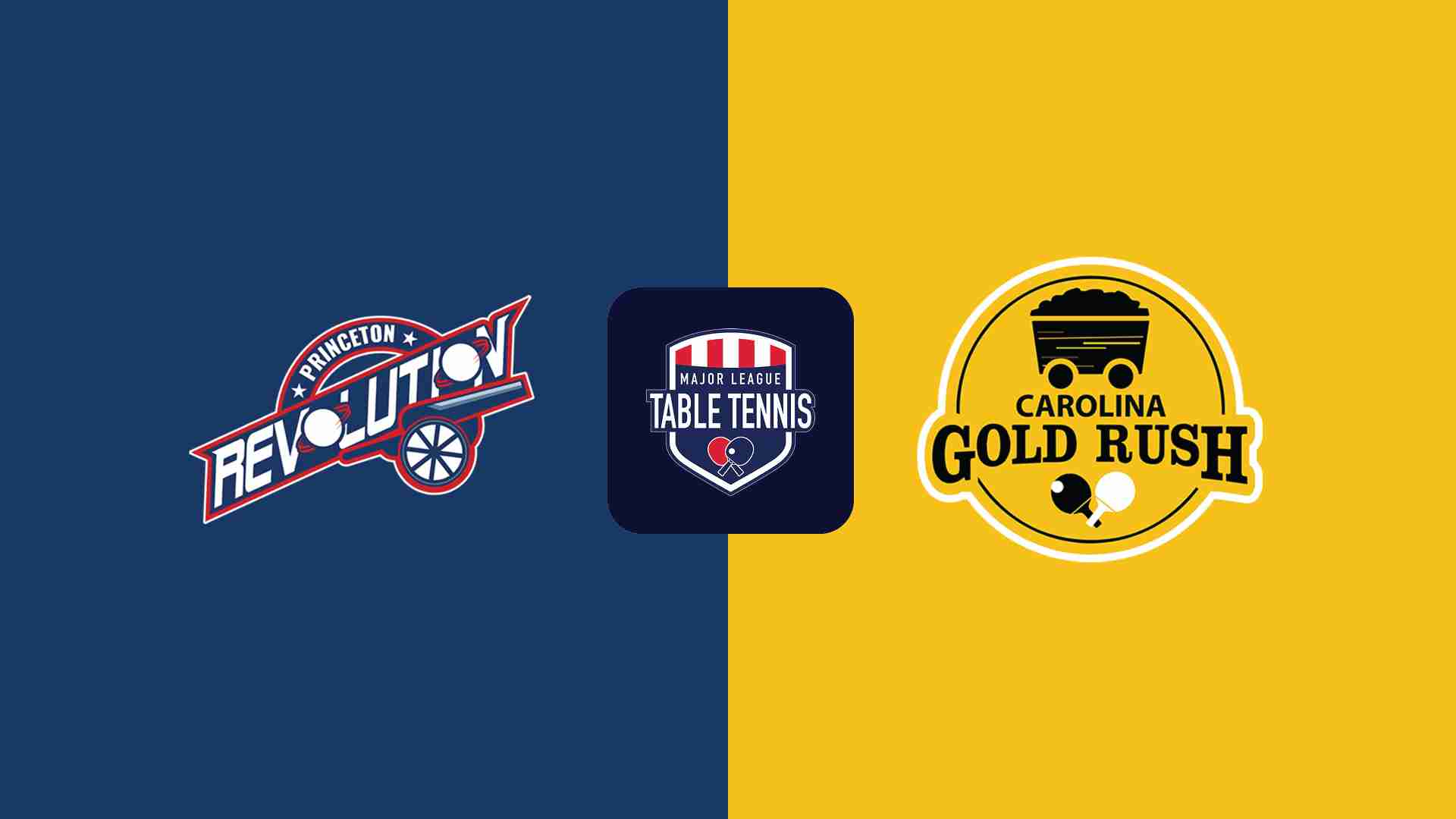 Regarder MLTT - Week 5: Princeton Revolution vs. Carolina Gold Rush en ...