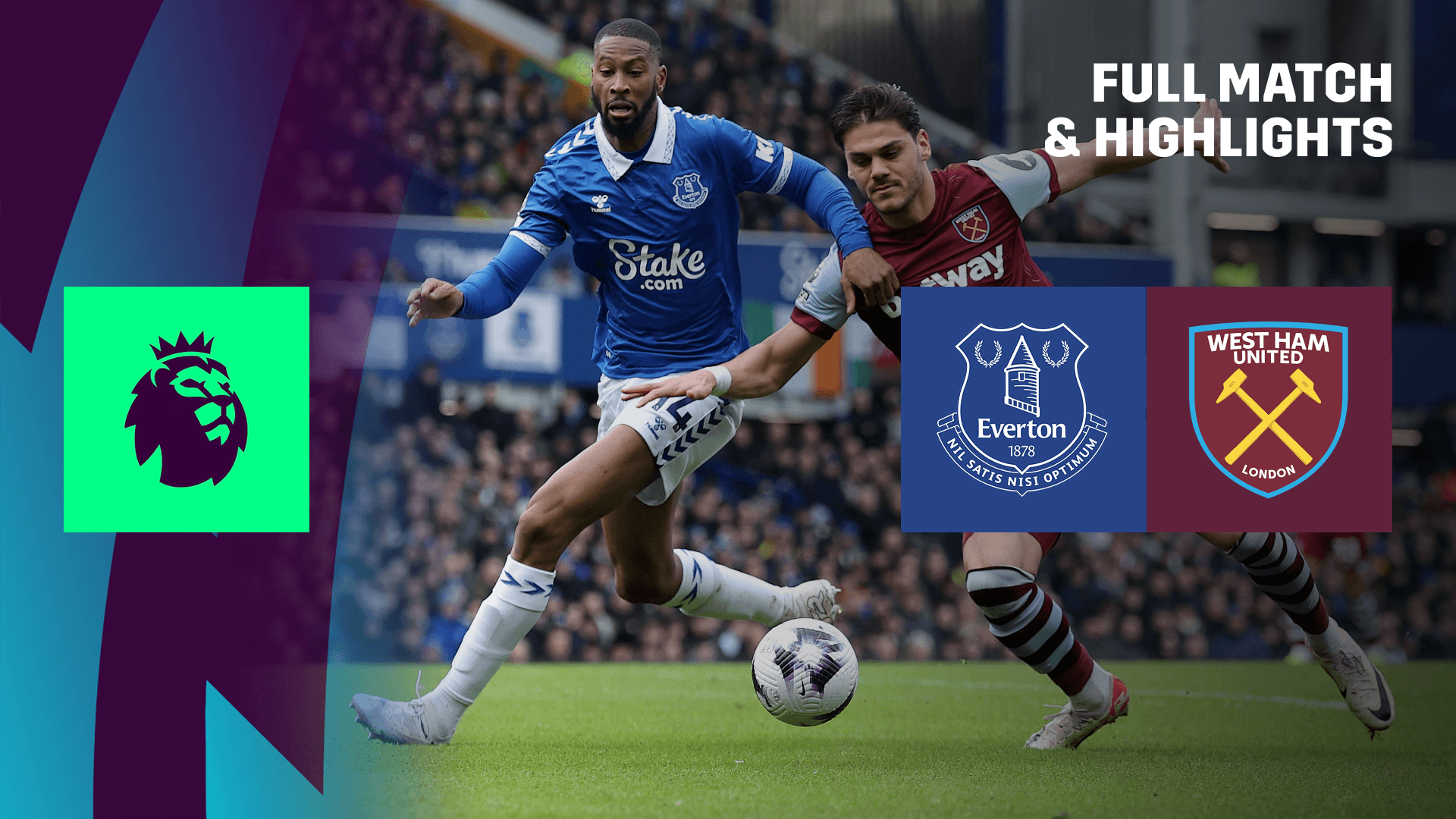 Watch everton sale west ham