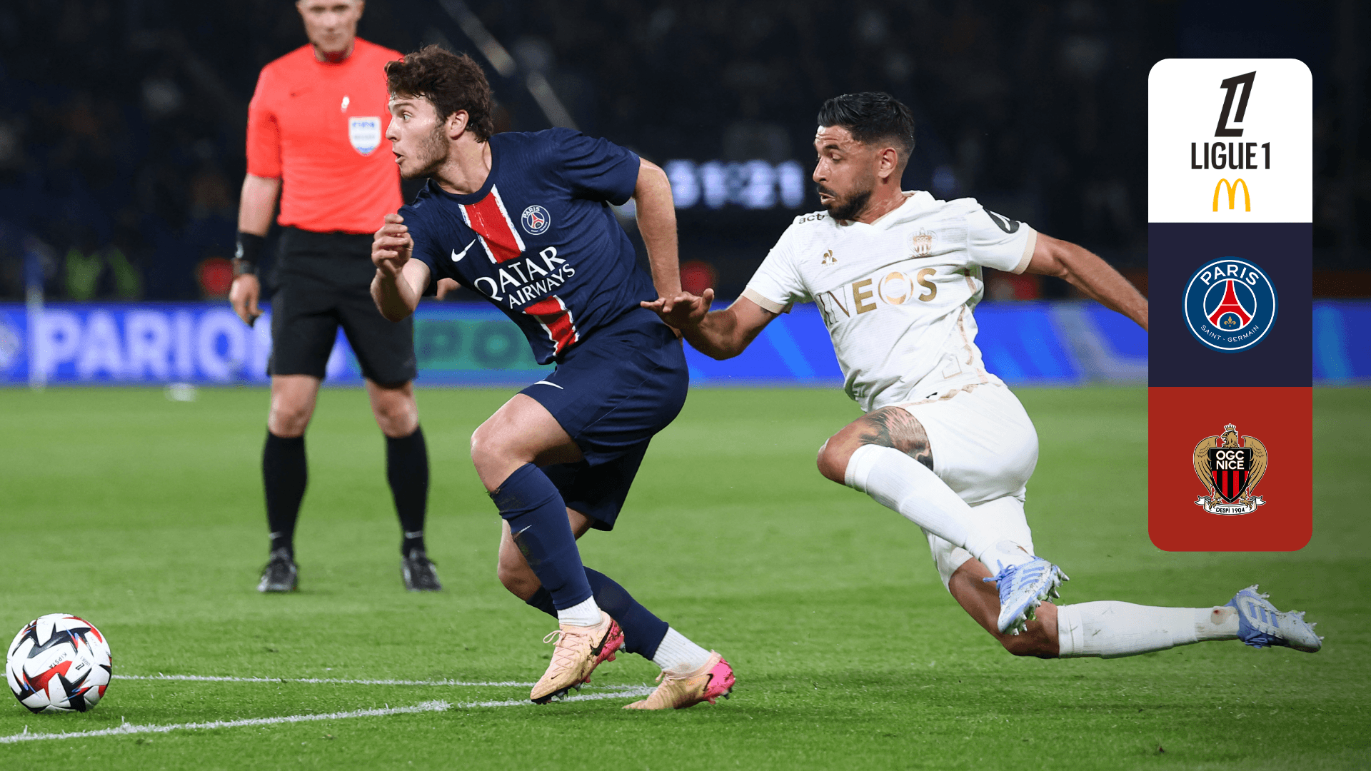 2025 UEFA CL決勝 PSG パリ・サンジェルマン デンベレ ユニ（H