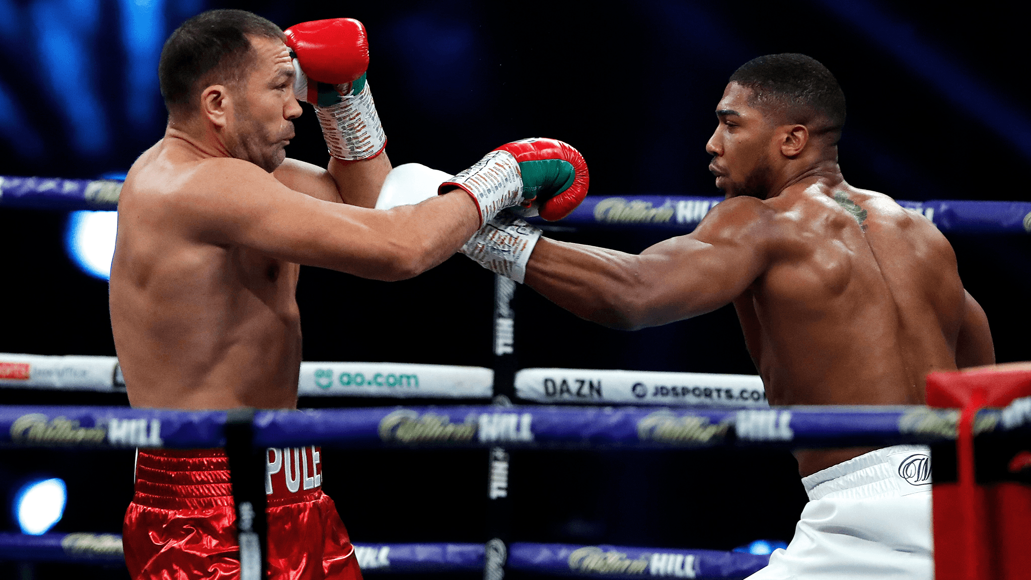 Watch Boxing Live Stream DAZN DE