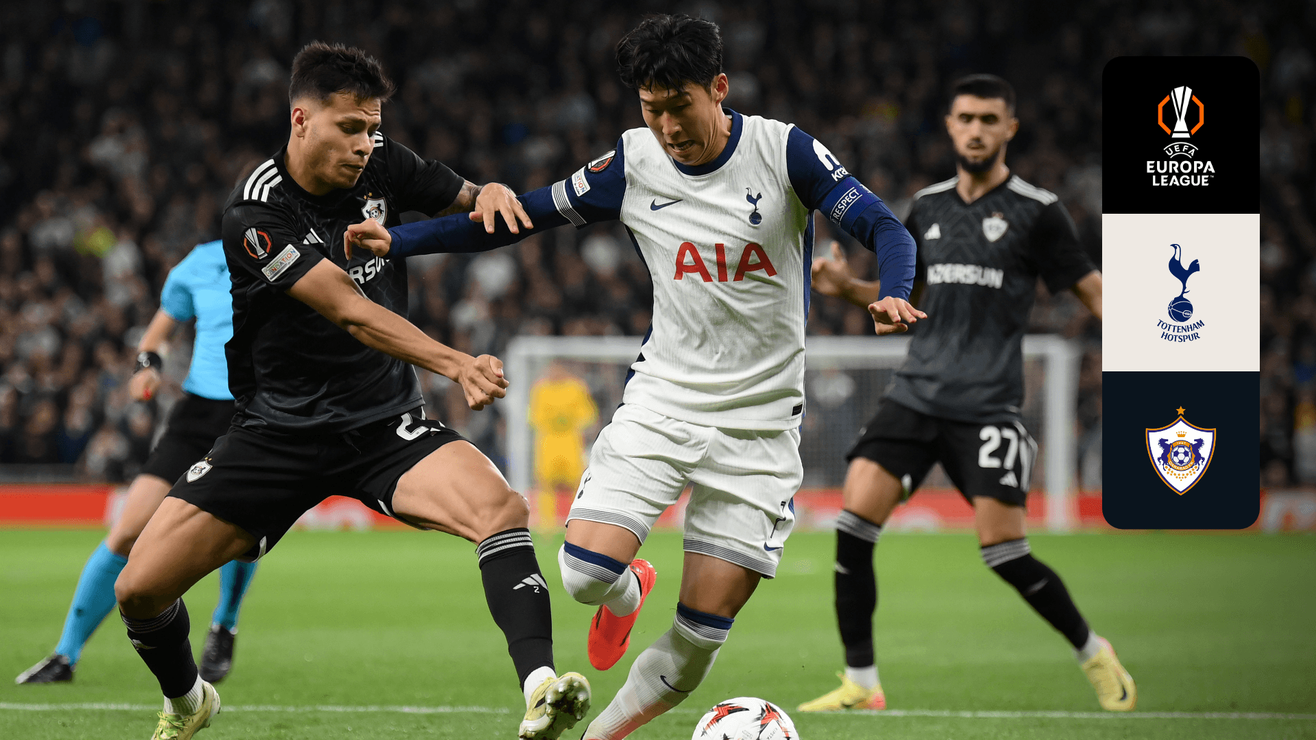 Football Uefa Europa League Stream Tottenham Lask @footballontnt's