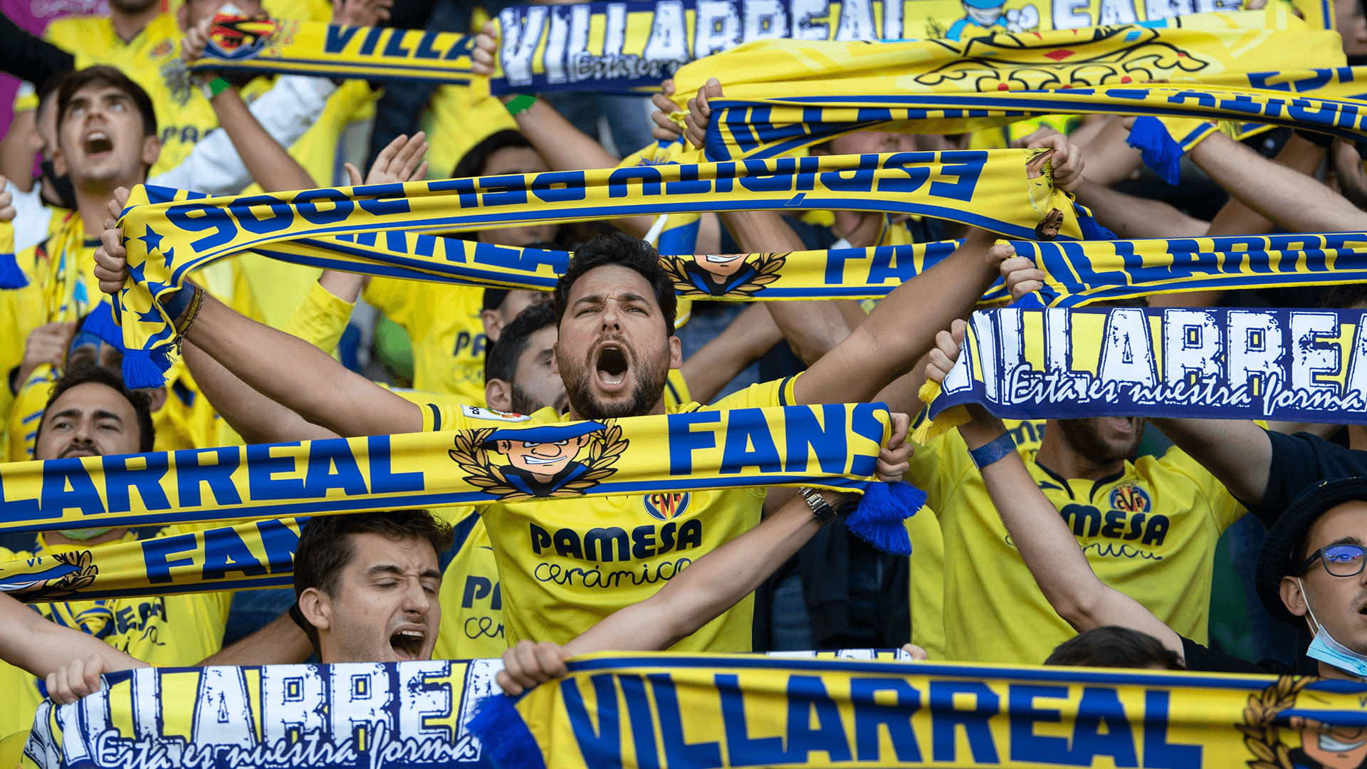 Deporte 100 años de Villareal CF 2024