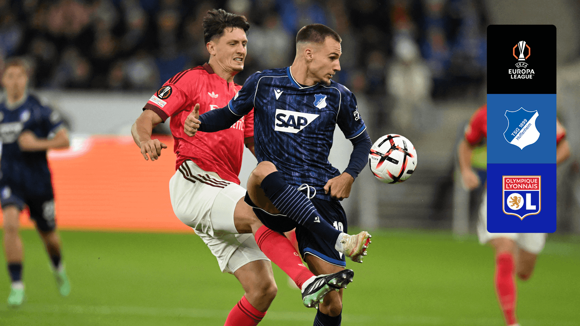 Watch Hoffenheim vs. Olympique Lyonnais (en Español) Live Stream Online ...