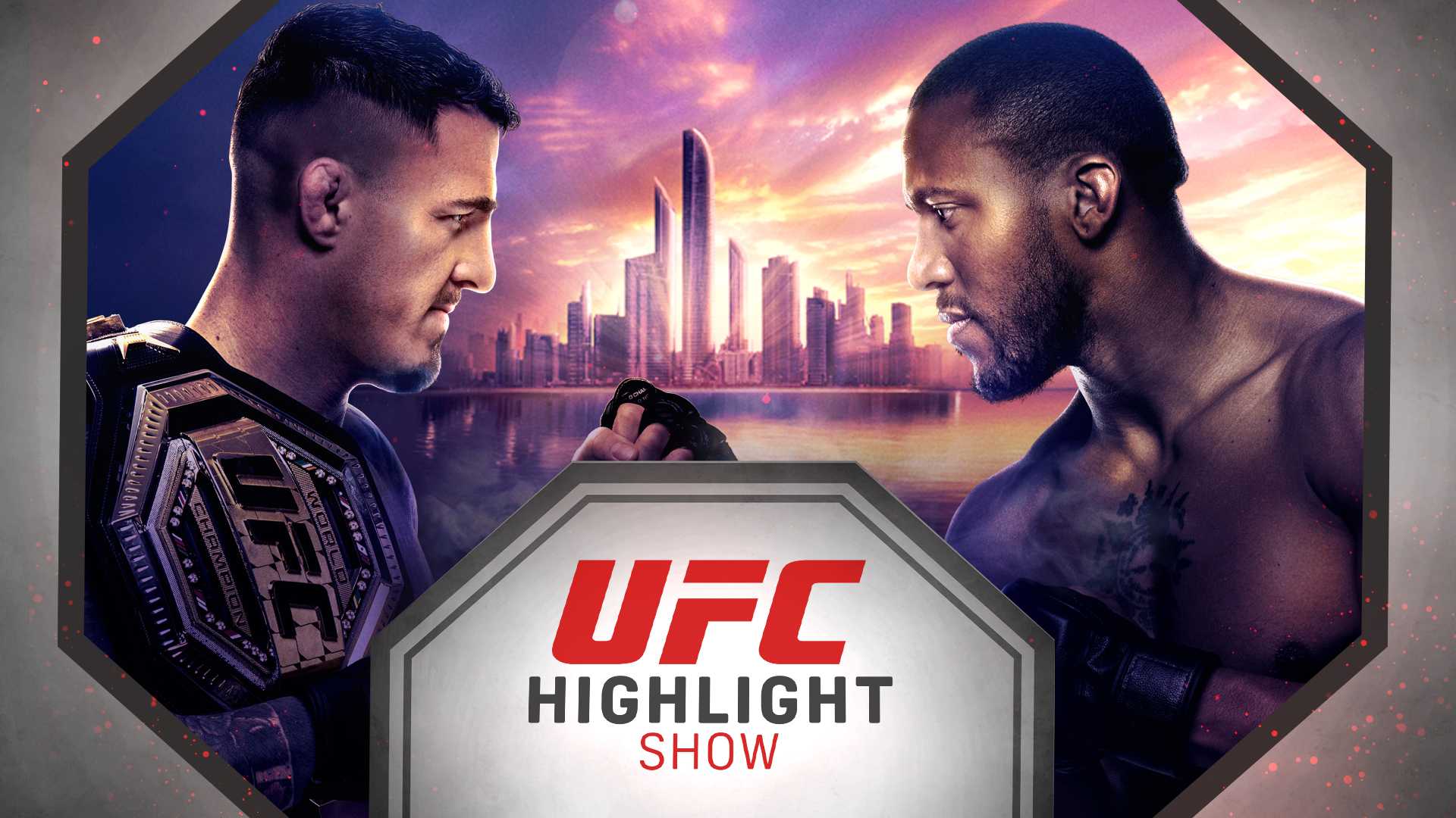 UFC Highlight Show | UFC 321: Aspinall vs Gane | Jetzt Anmelden | DAZN DE