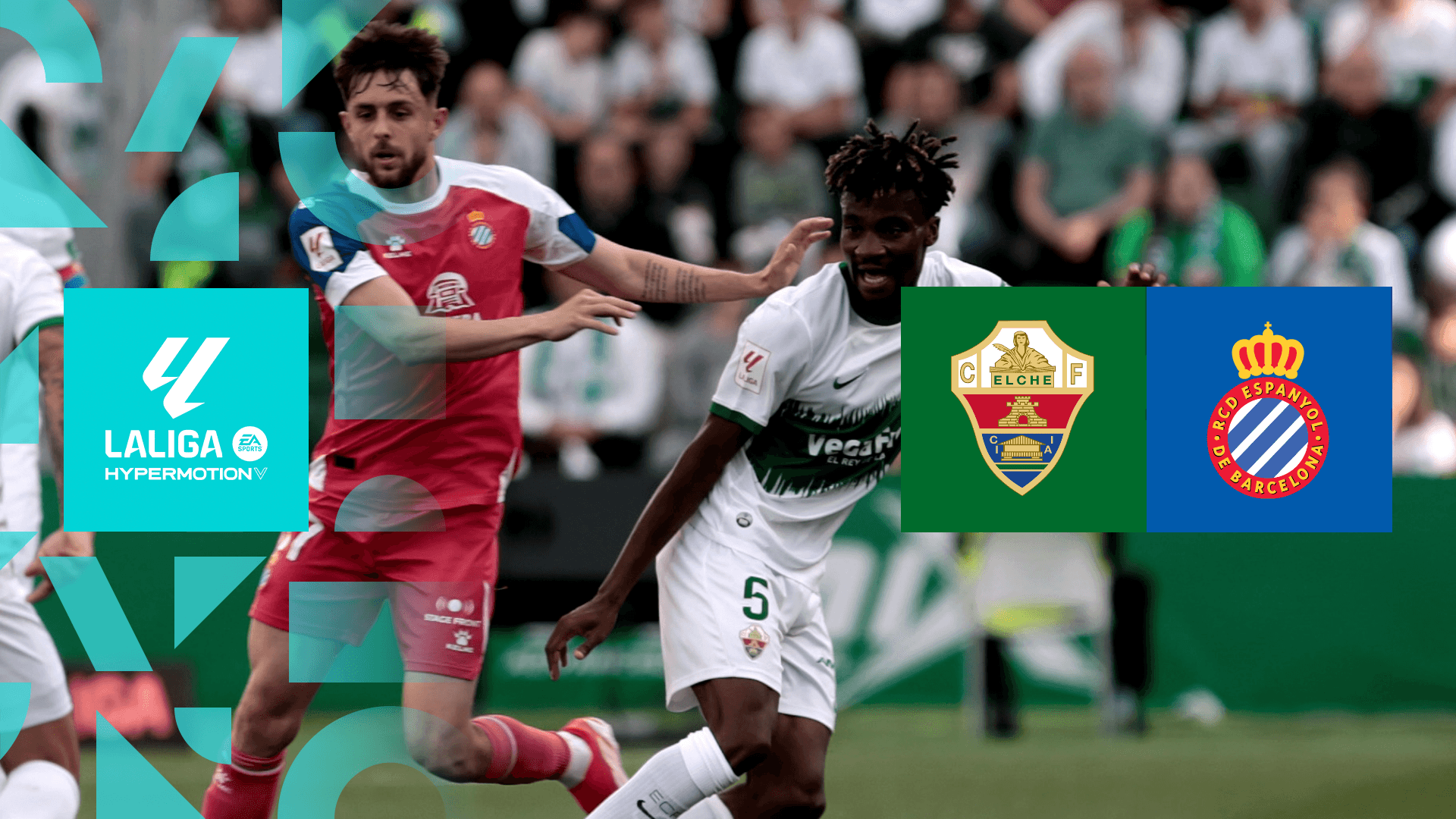 Ver Elche CF - RCD Espanyol Online en Directo | DAZN ES