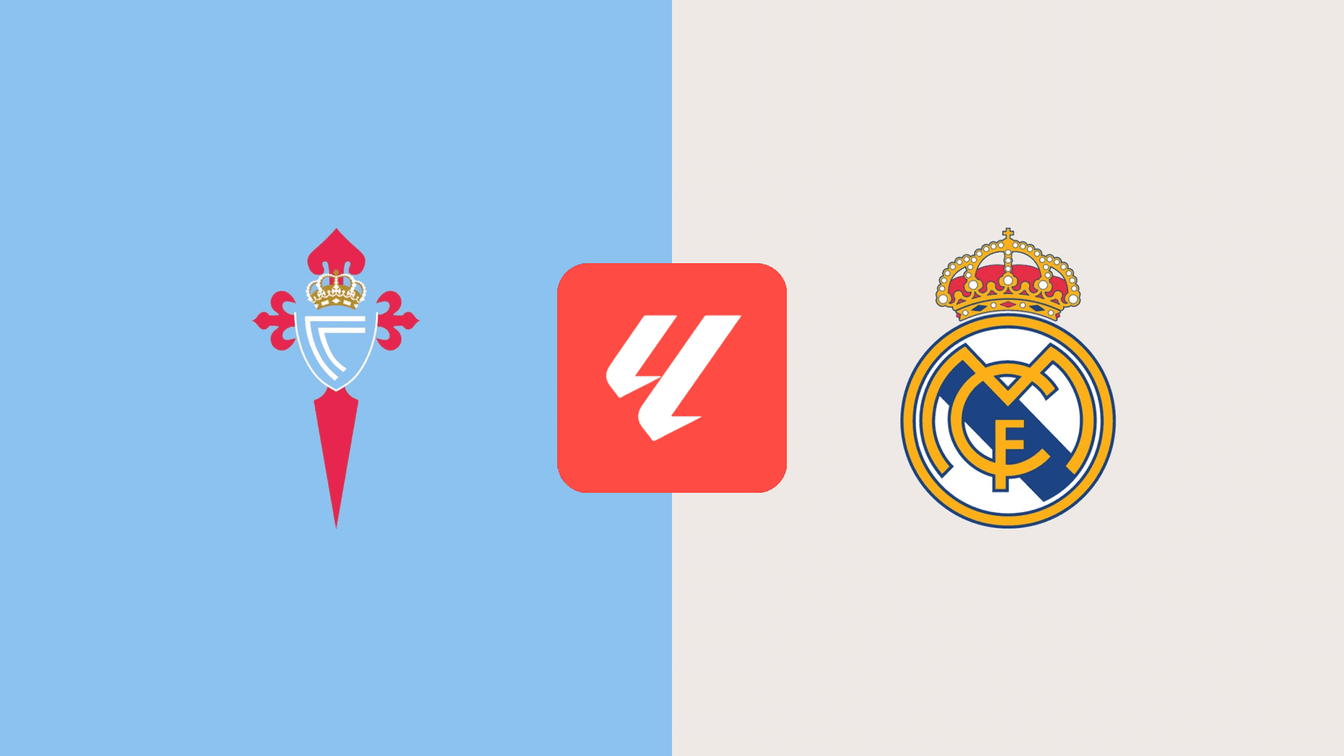 Celta Vigo vs Real Madrid