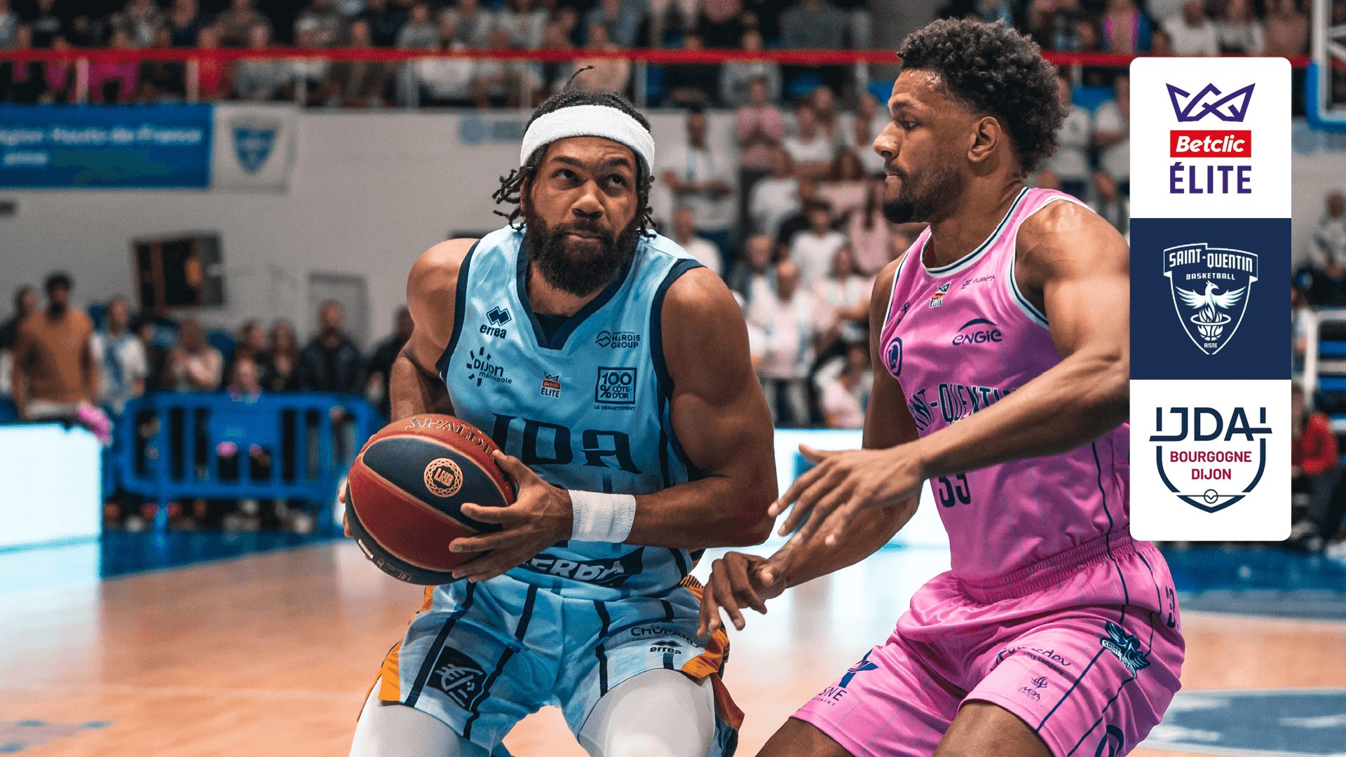 Watch Saint Quentin vs. Dijon Live Stream Online | DAZN QA