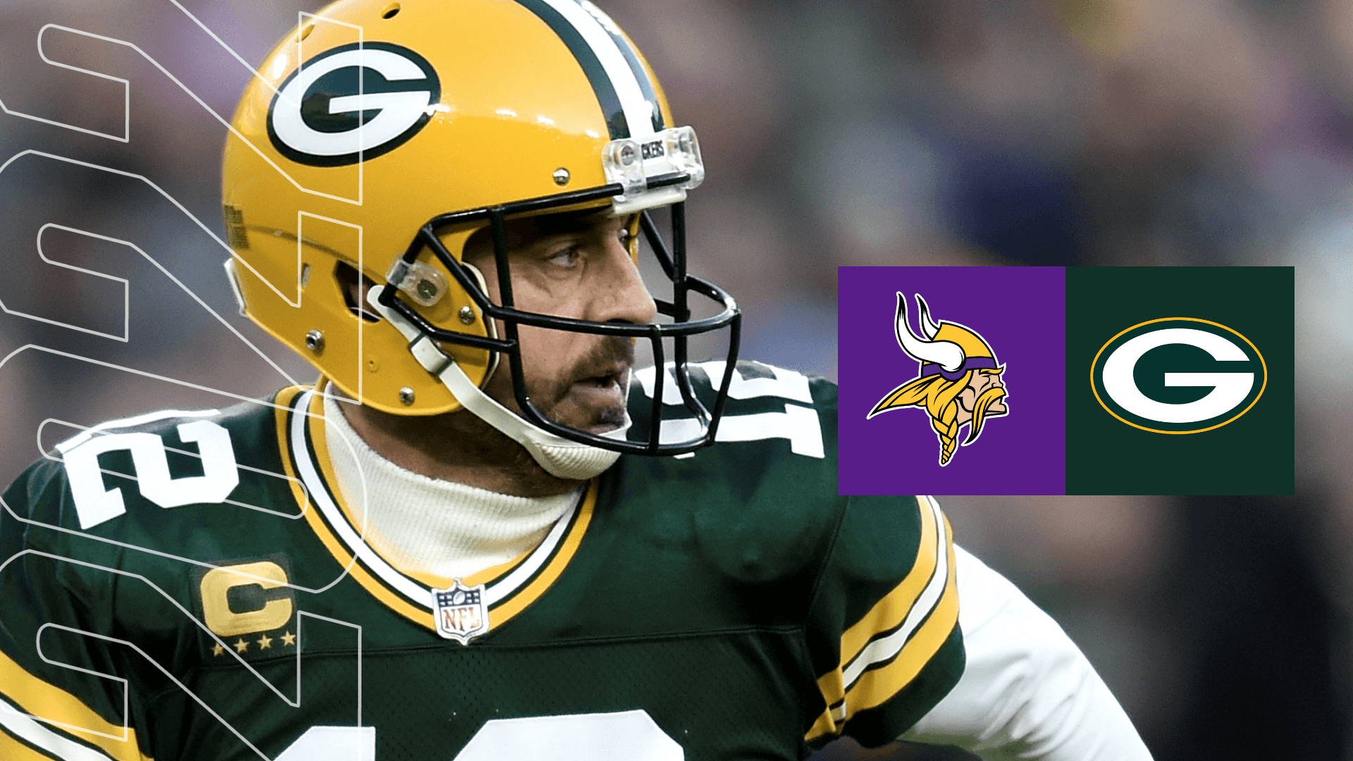 Watch Vikings @ Packers Live Stream | DAZN FR