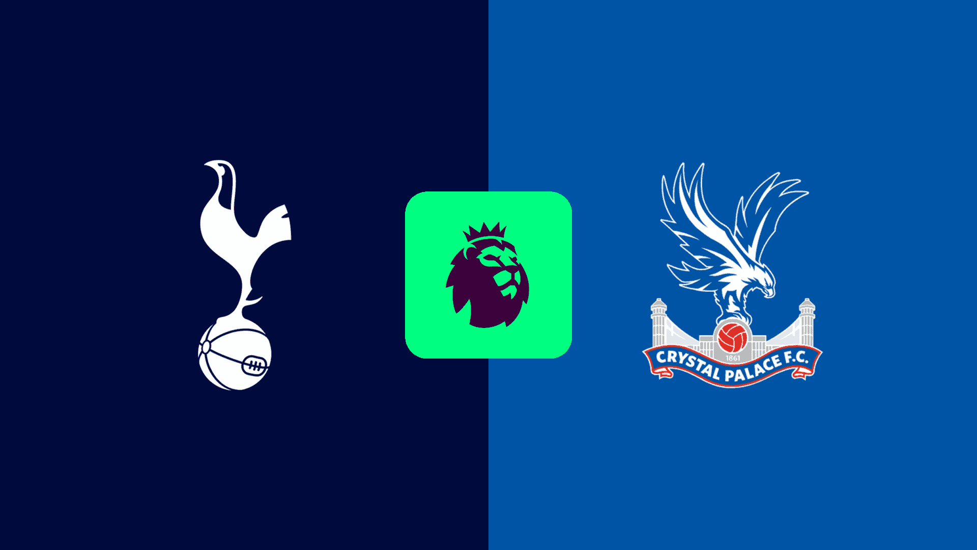 Watch Tottenham x Crystal Palace Live Stream Online | DAZN PT