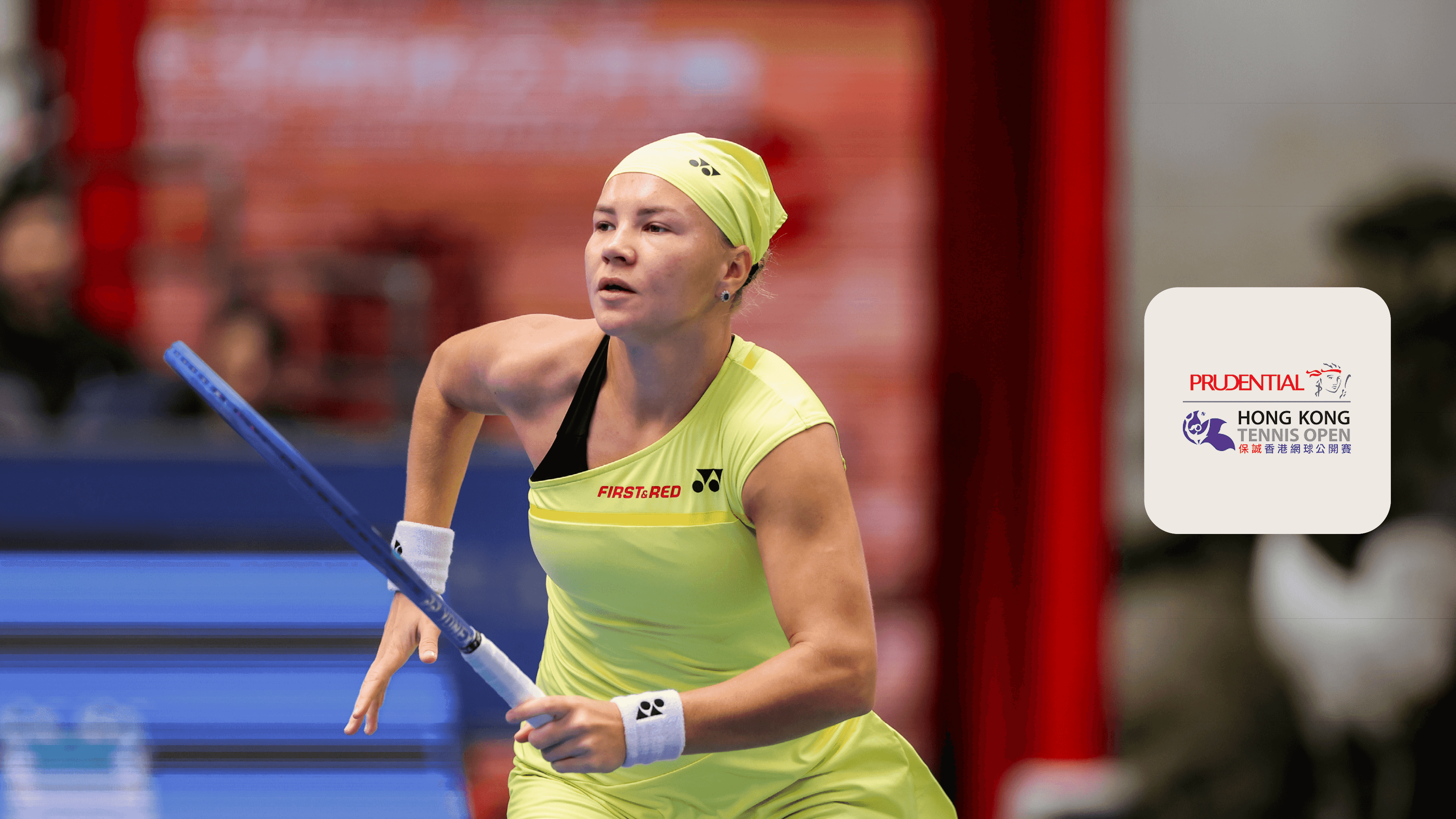 Watch Hong Kong Open: Day 4 Live Stream Online | DAZN BD