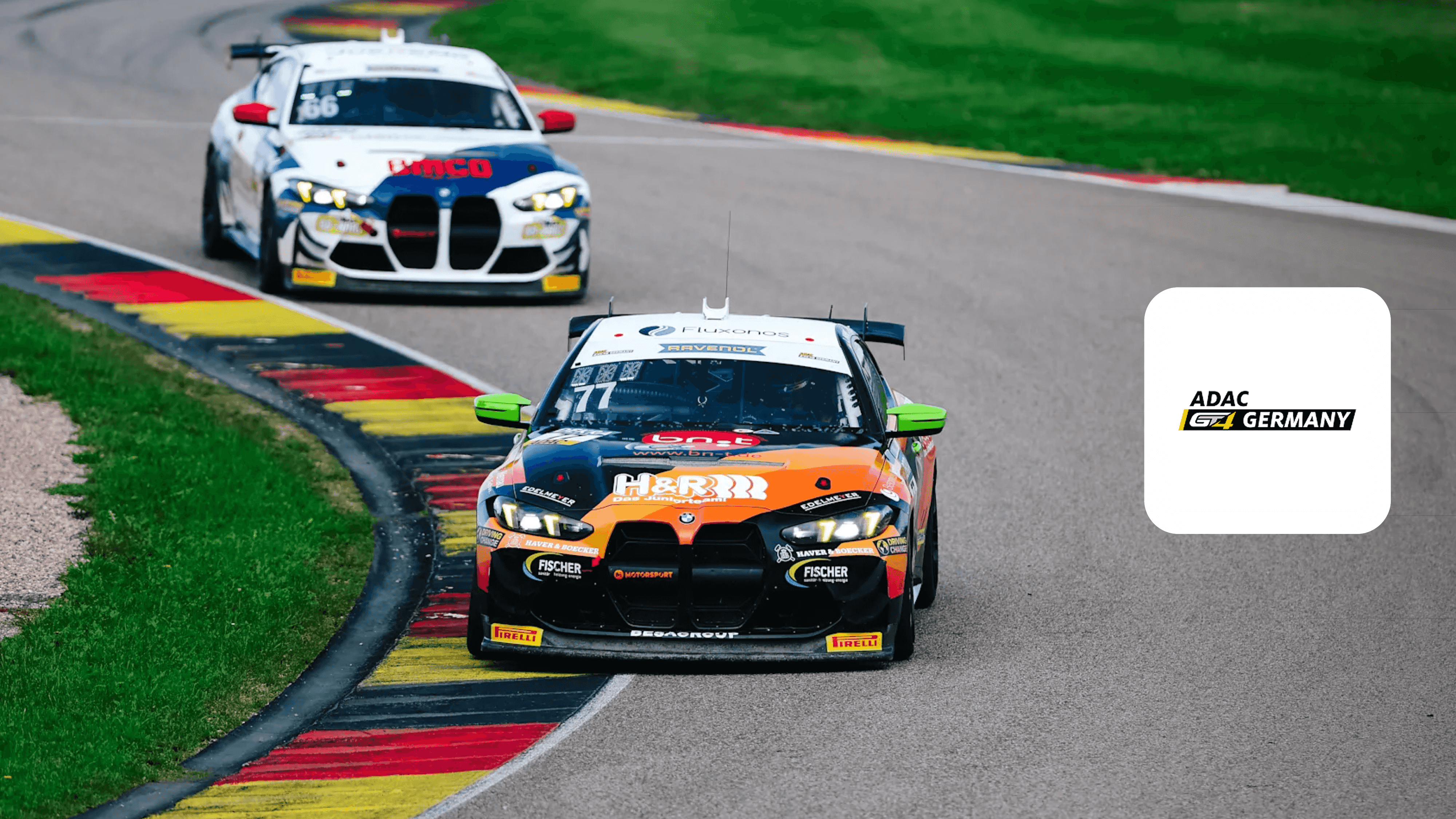 Watch Hockenheimring - Race 2 Live Stream Online | DAZN GD