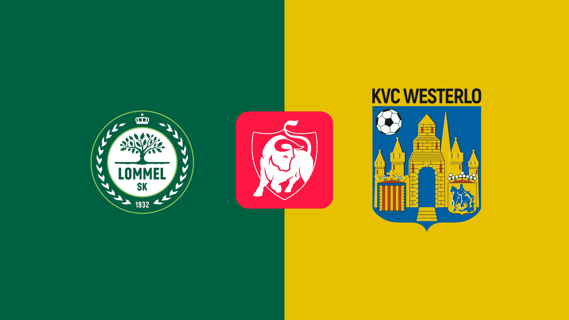 Lommel SK - Westerlo