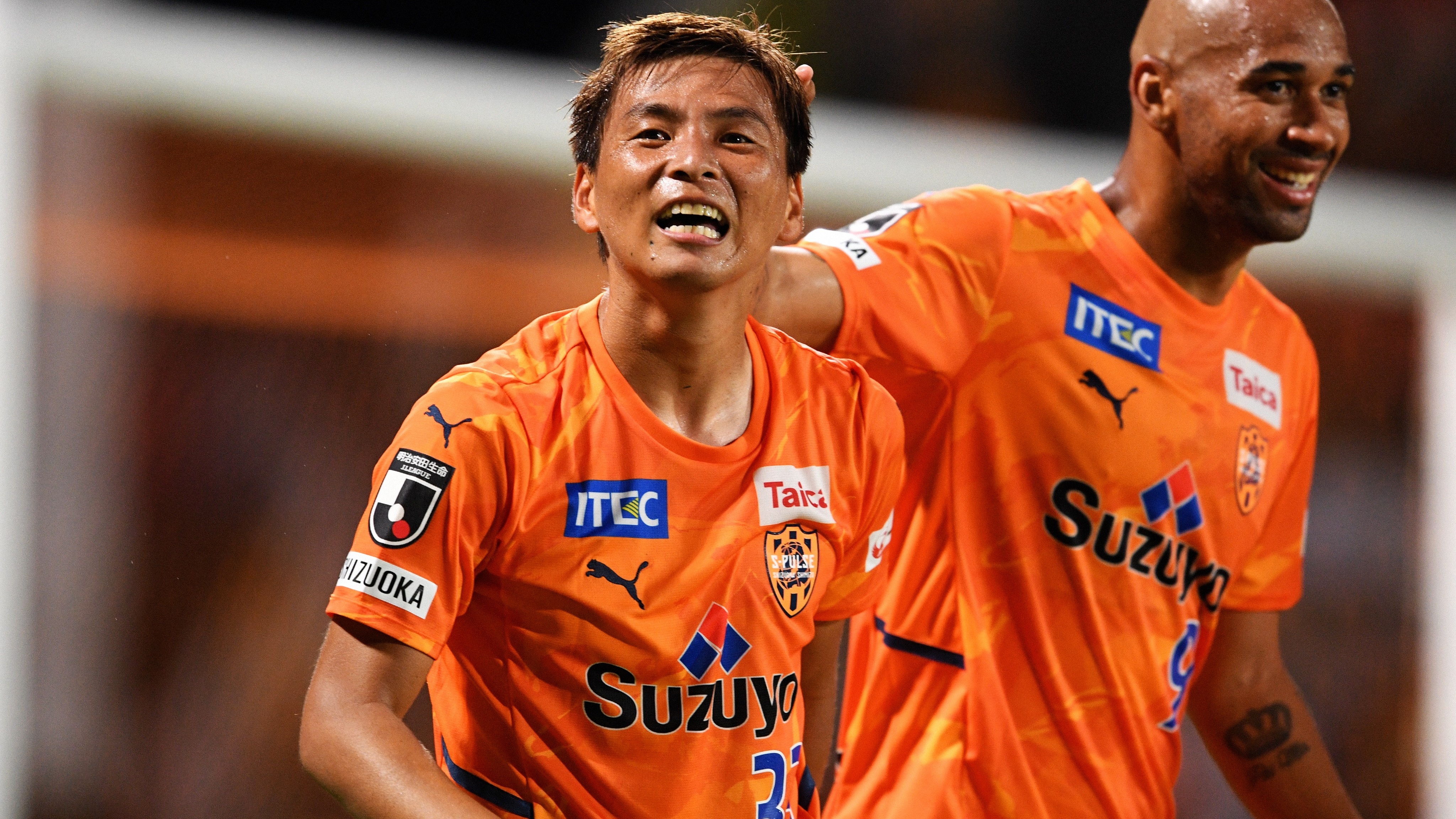 【On This Day : 8/27】乾貴士 -清水エスパルス- (2022年)を今すぐ観戦 | DAZN JP