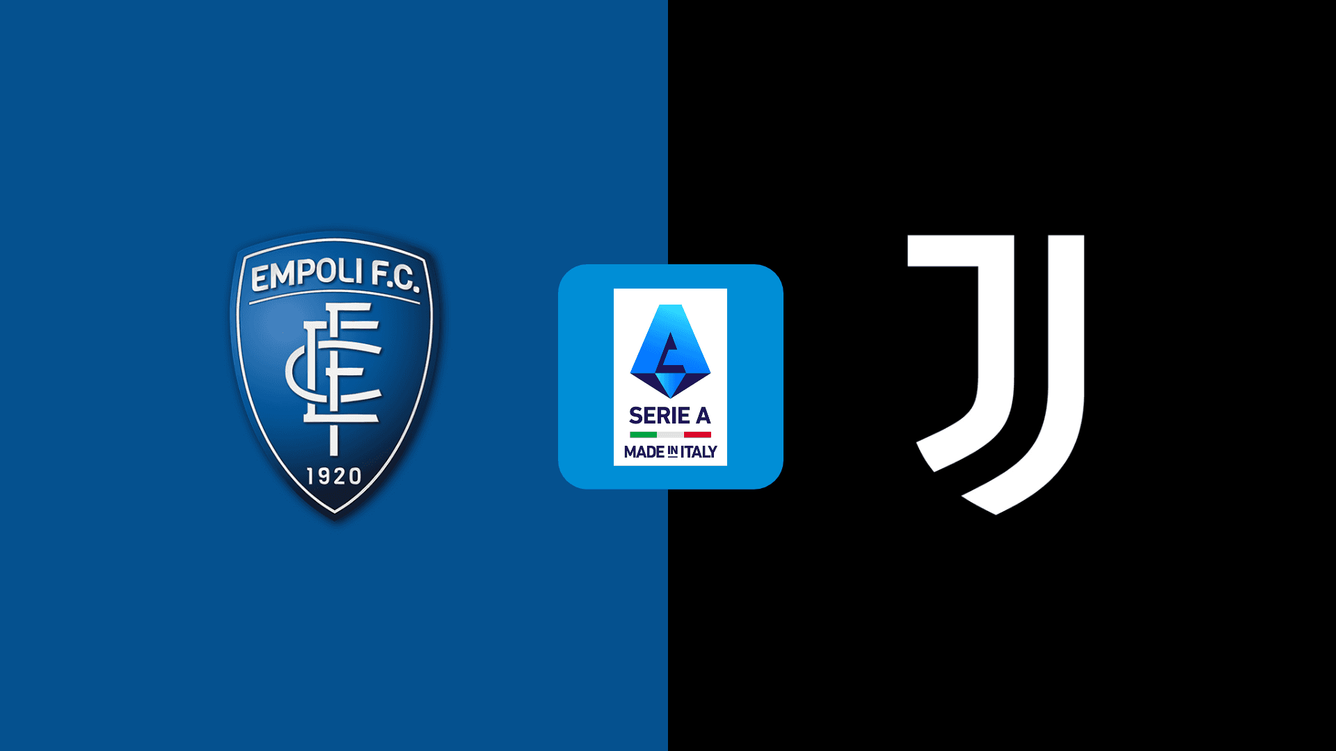 Empoli vs Juventus | Italian Serie A