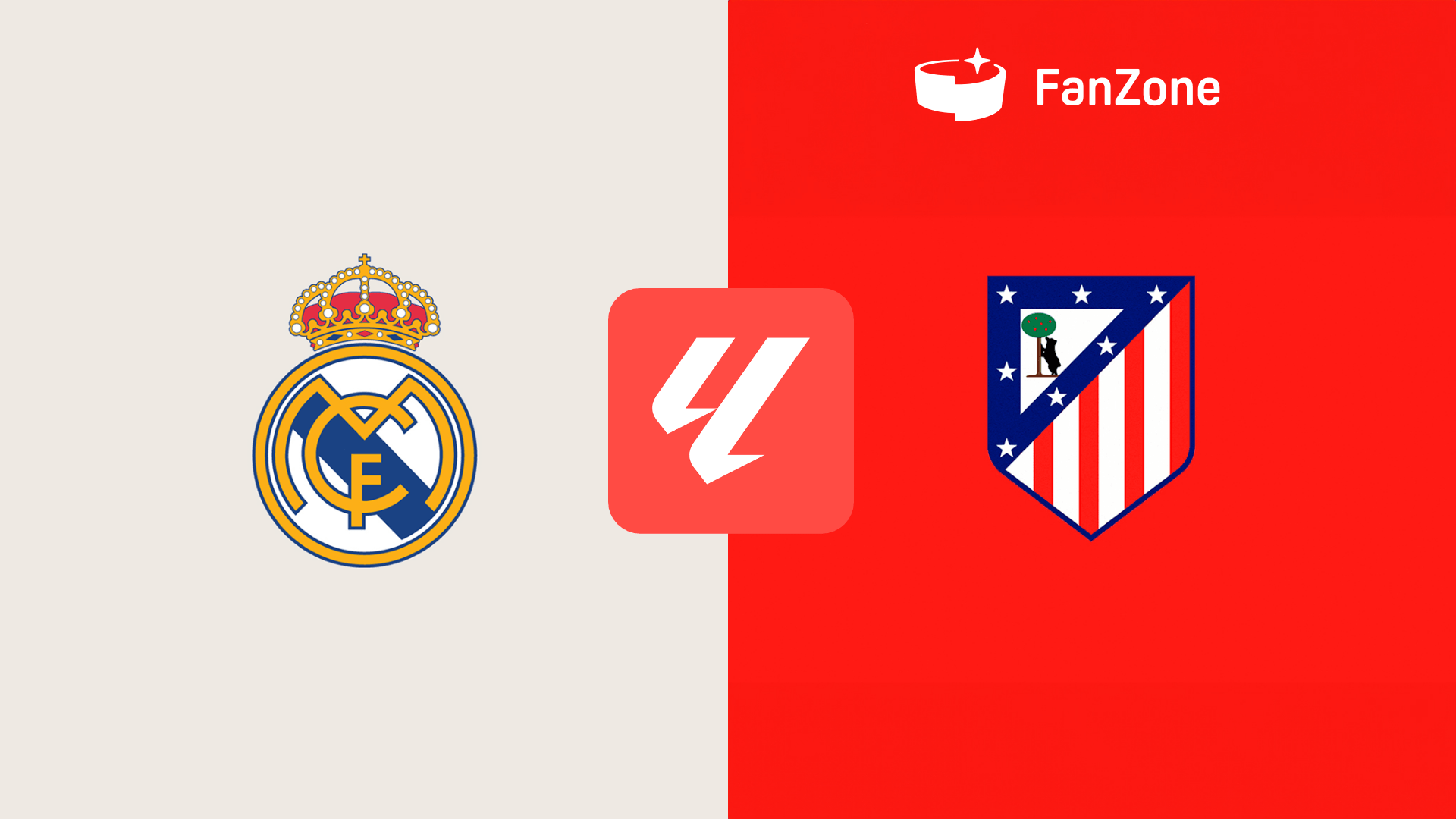 Real Madrid vs Atletico Madrid