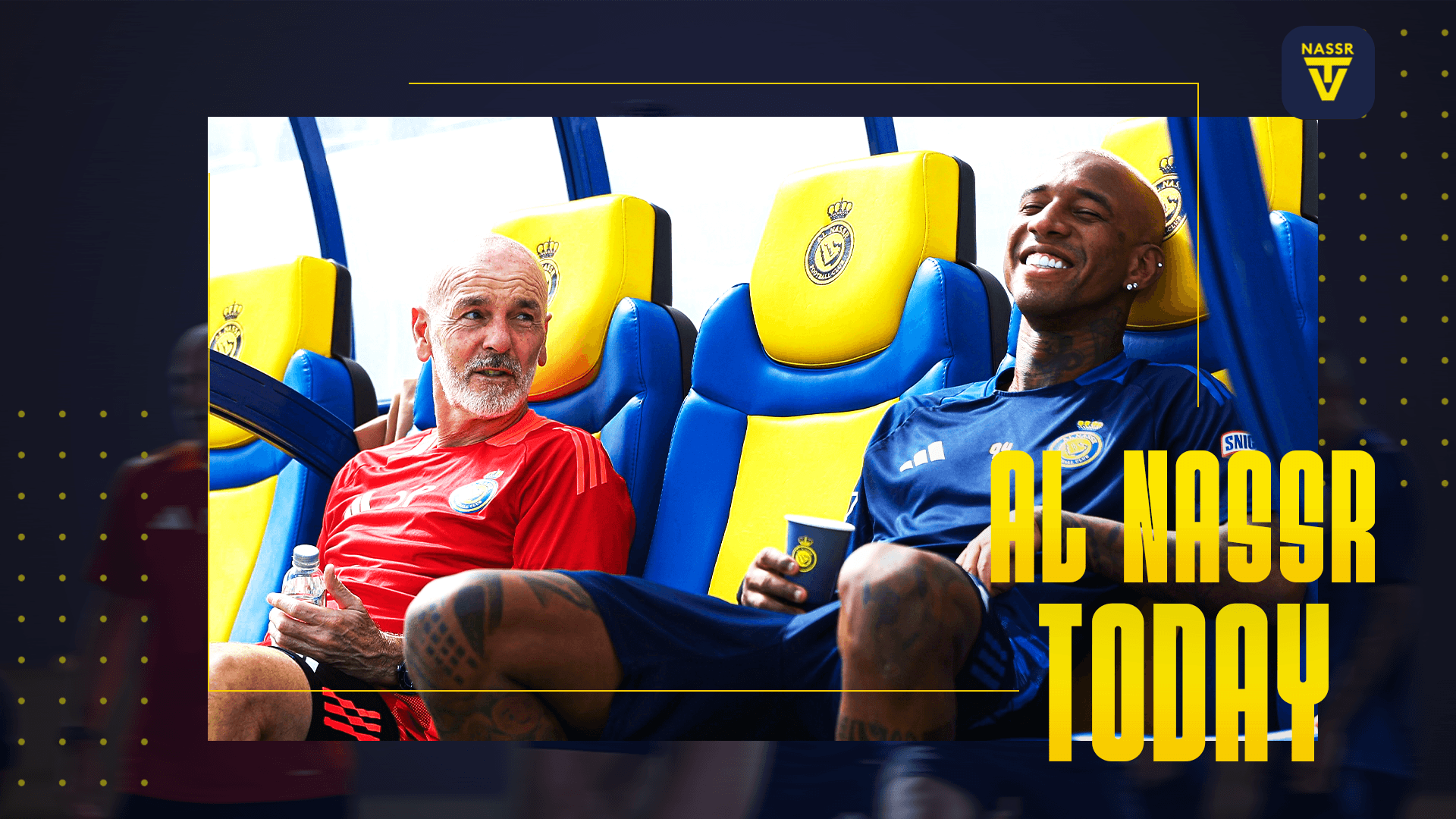 Watch Al Nassr Today Online | DAZN TH