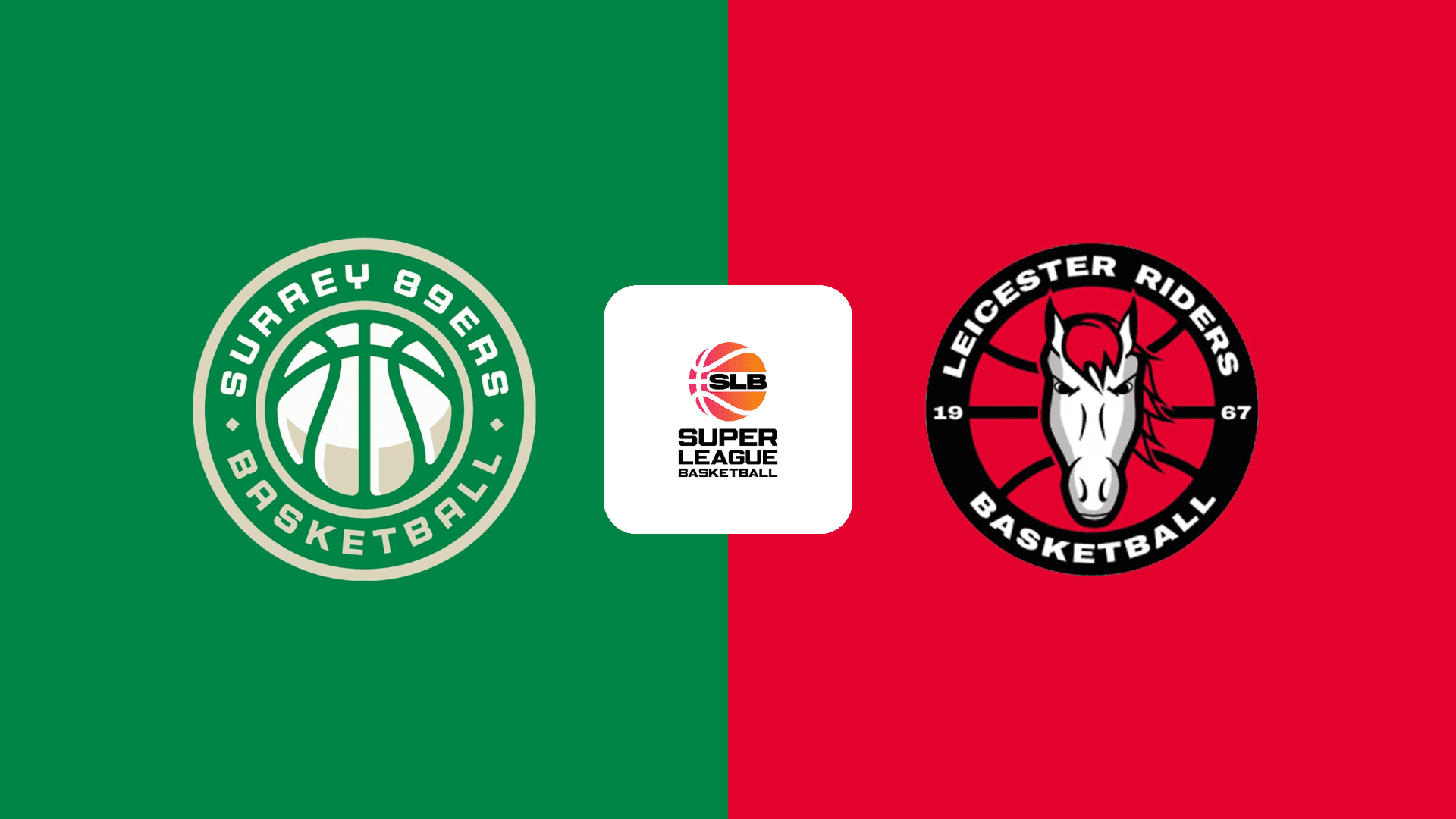 Watch Surrey 89ers vs. Leicester Riders Live Stream Online | DAZN SJ