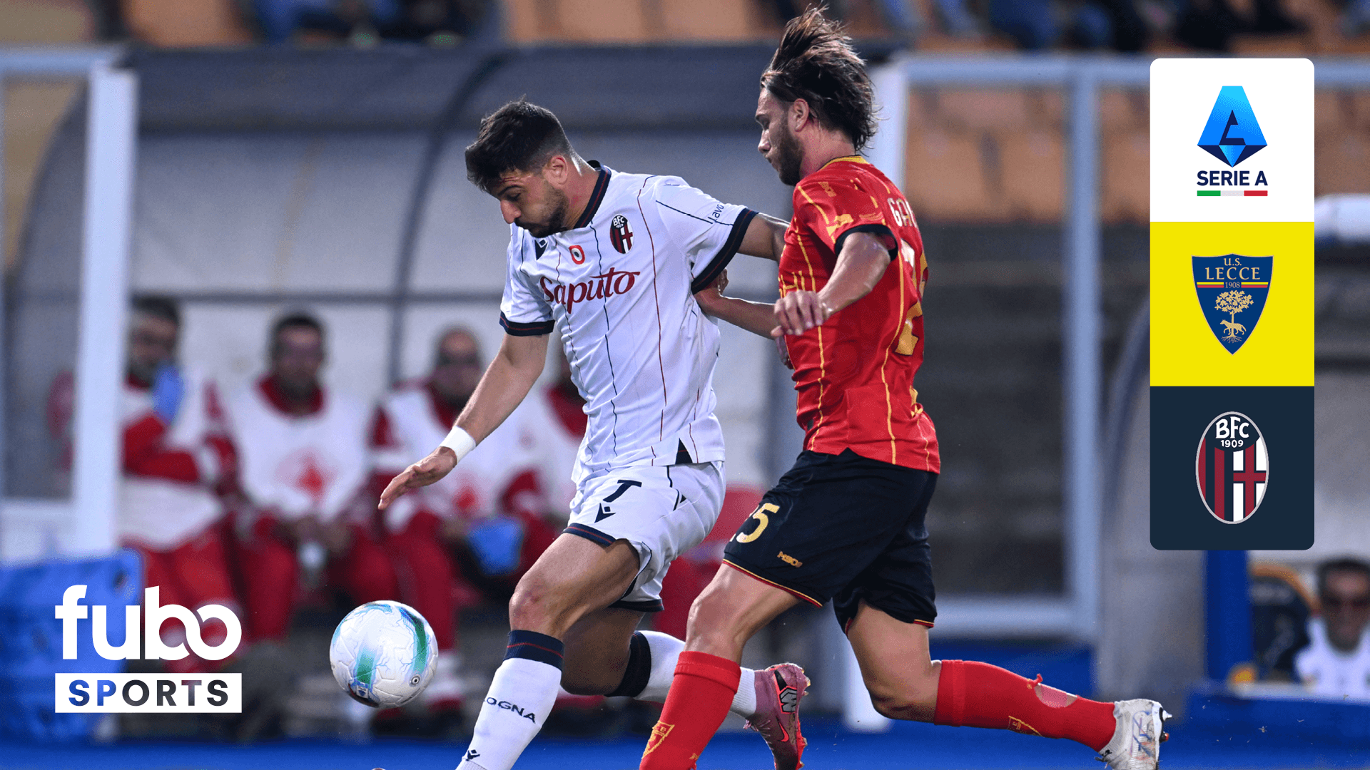 Watch Lecce vs. Bologna Live Stream Online | DAZN CA
