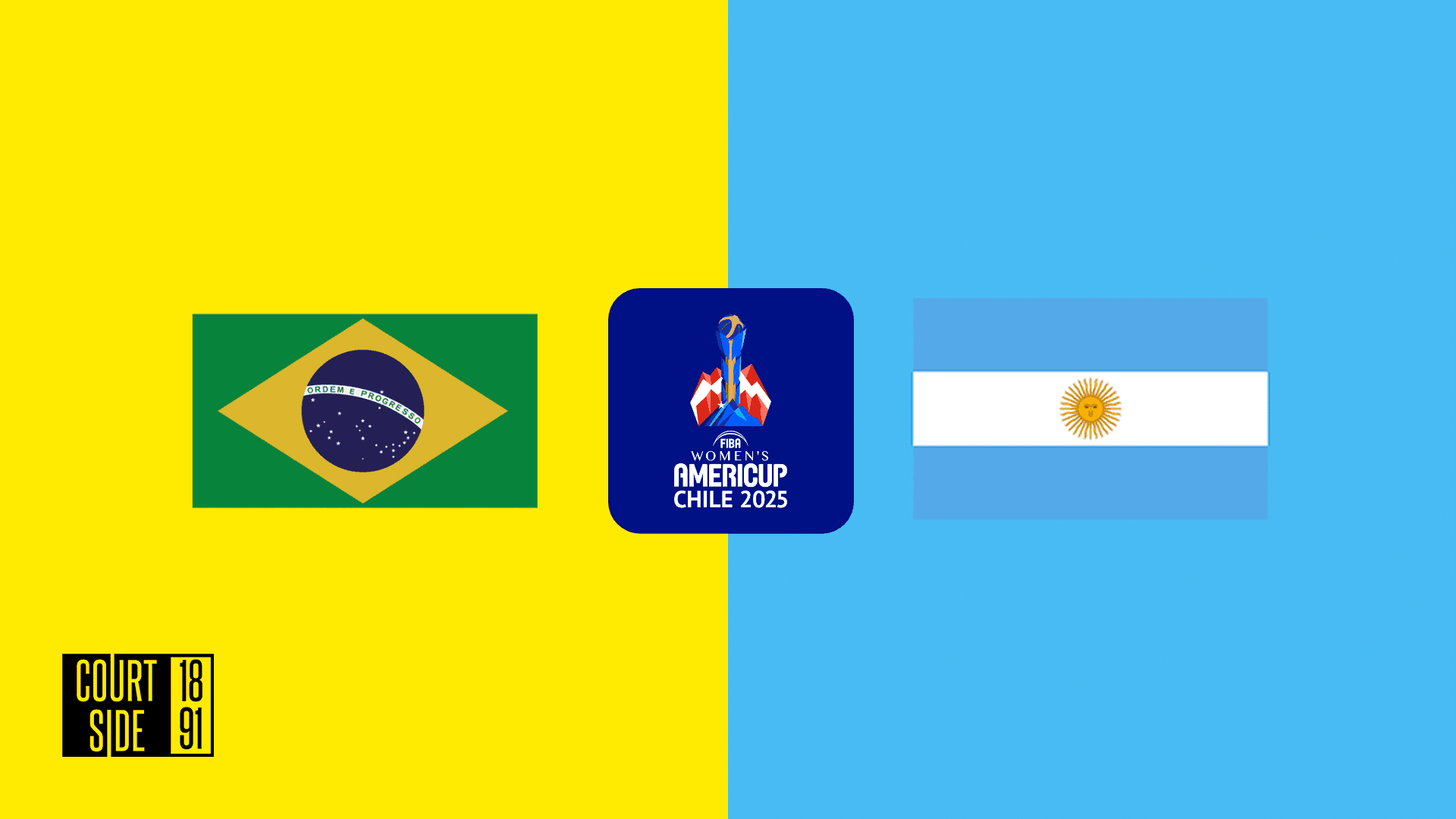 Watch Brazil vs. Argentina Live Stream | DAZN TR