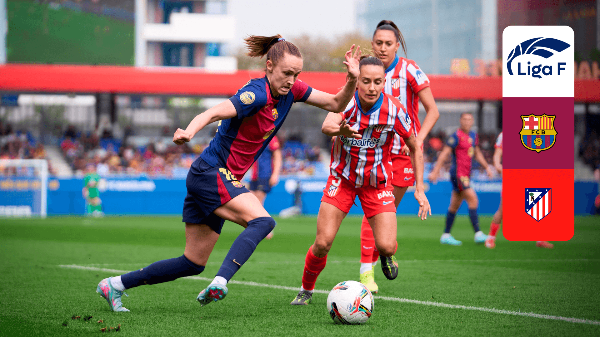 Ver FC Barcelona - Atlético de Madrid Online en Directo | DAZN ES