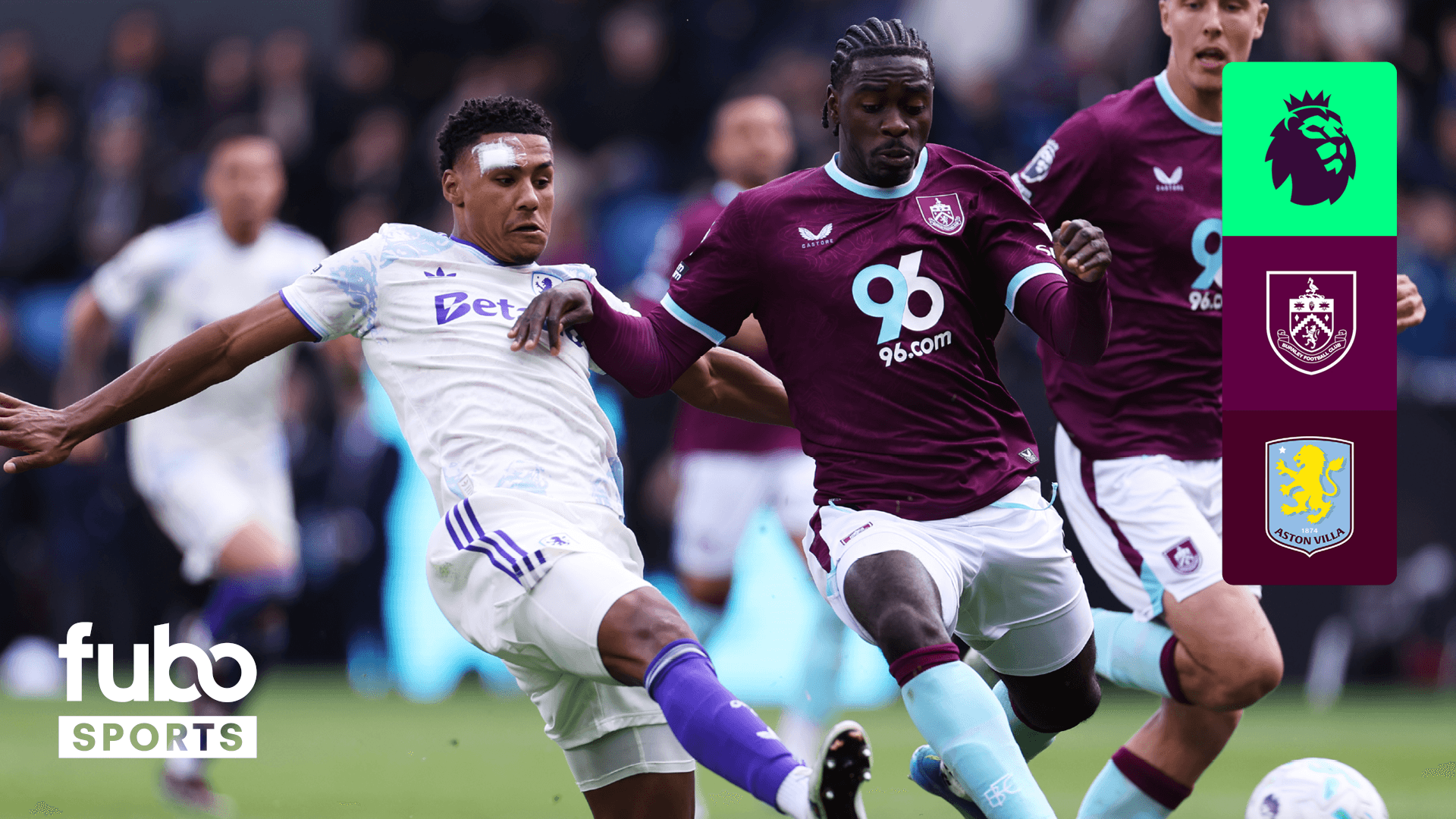 Watch Burnley vs. Aston Villa Live Stream Online | DAZN CA