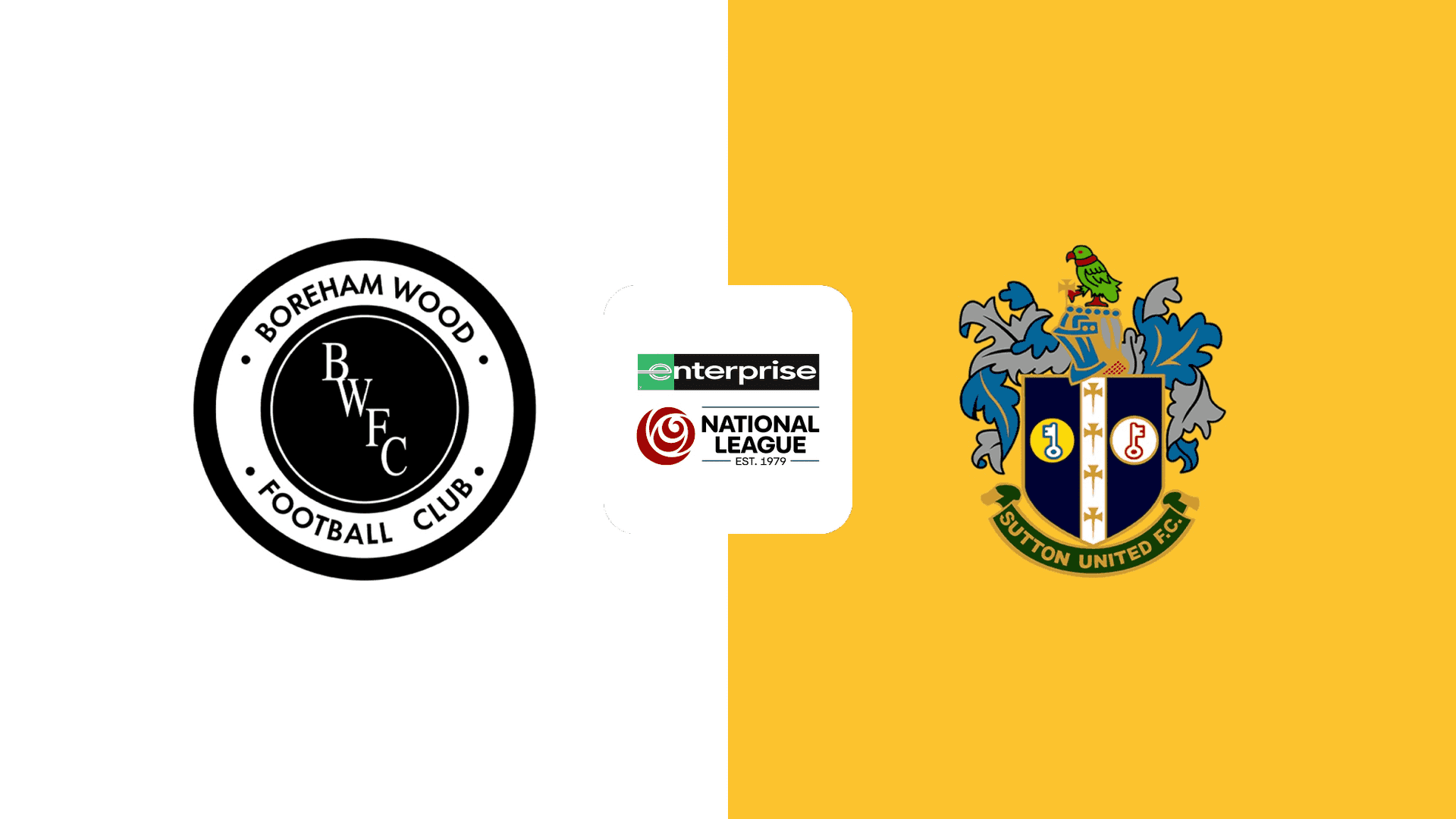 Assista Boreham Wood x Sutton ao vivo online | DAZN BR