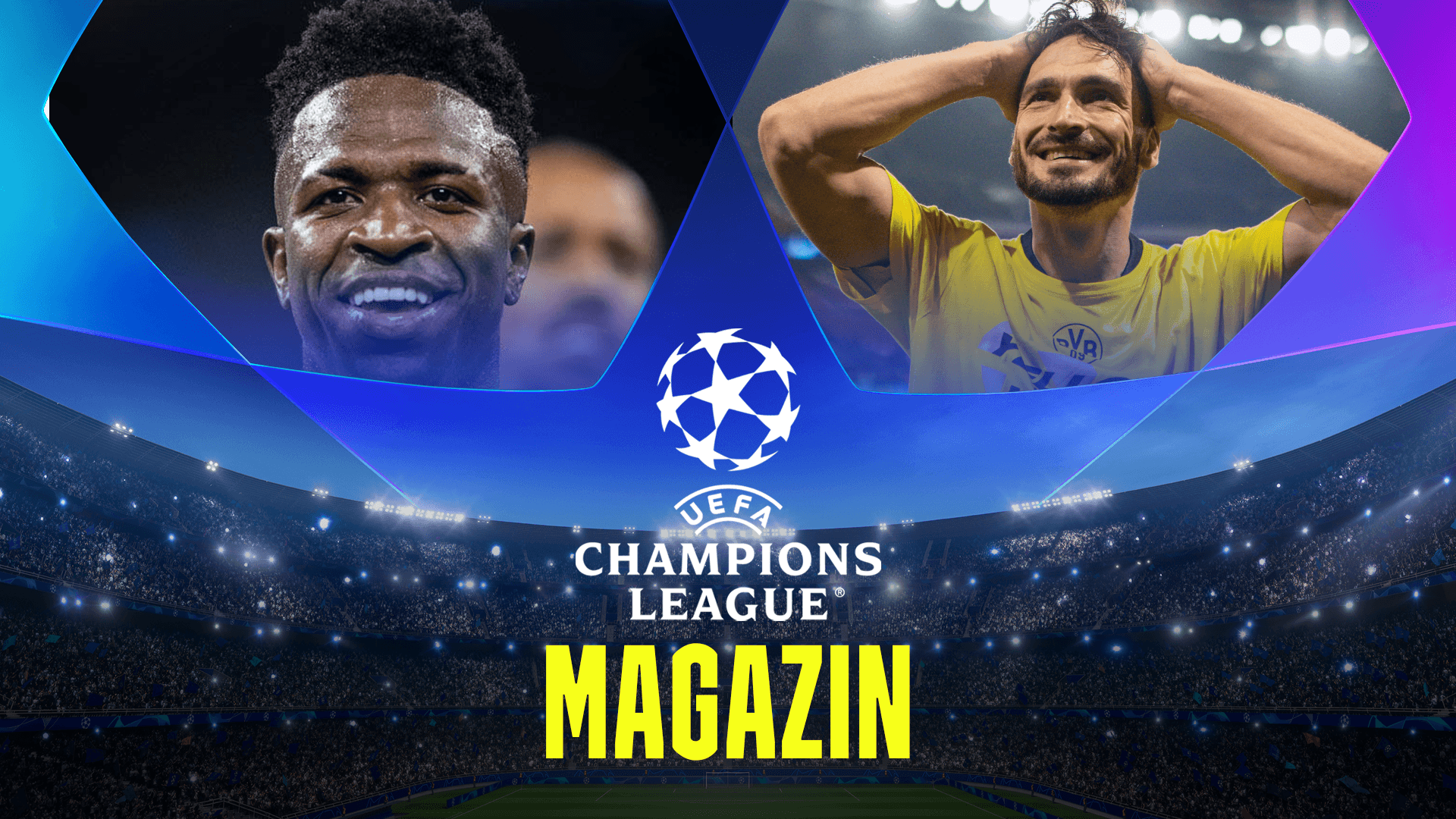 Final Vorschau Alles zum Showdown in Wembley Jetzt Anmelden DAZN DE