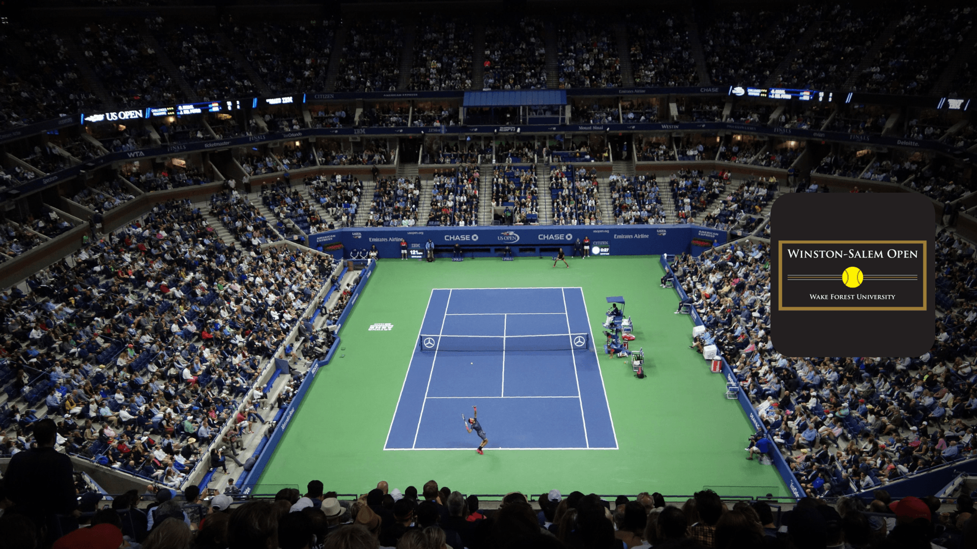 Watch WinstonSalem Open Quarterfinals Live Stream DAZN BR