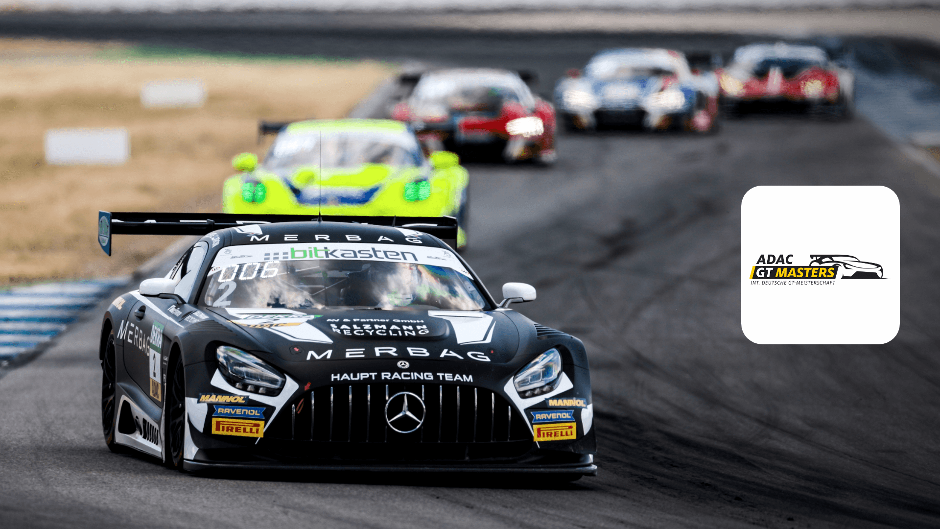 Regardez Spa course 1 en direct DAZN BE