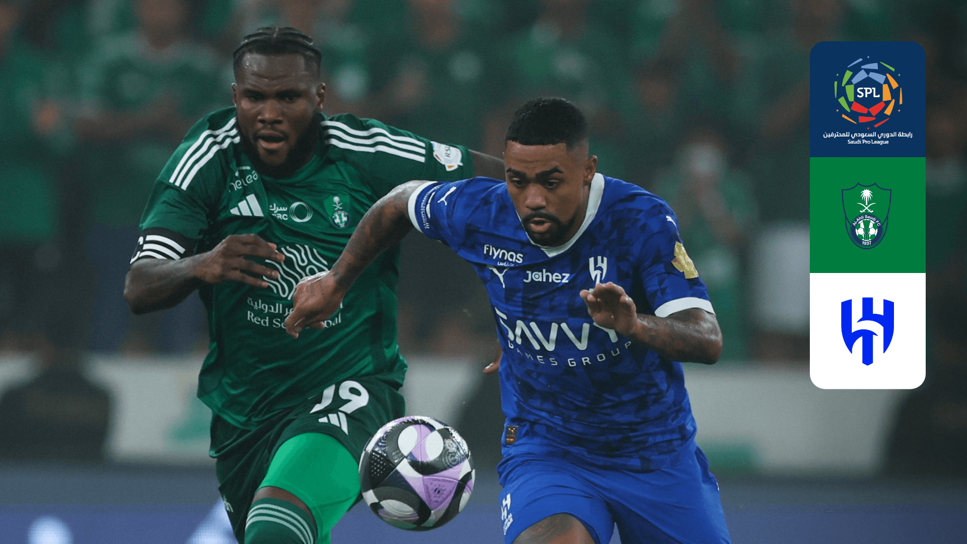 Watch Al Ahli vs. Al Hilal Live Stream DAZN IE