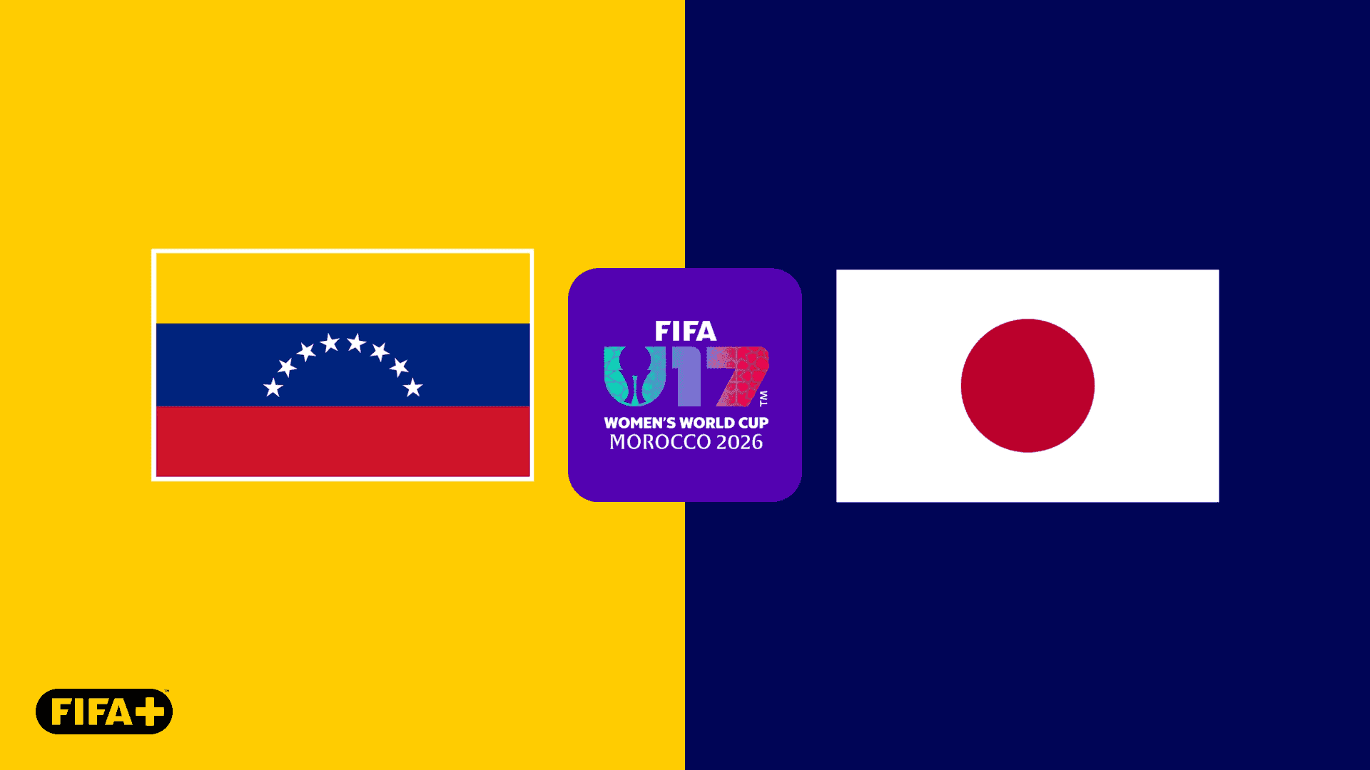 Venezuela U17 vs. Japan U17 Live Stream | Jetzt Anmelden | DAZN DE