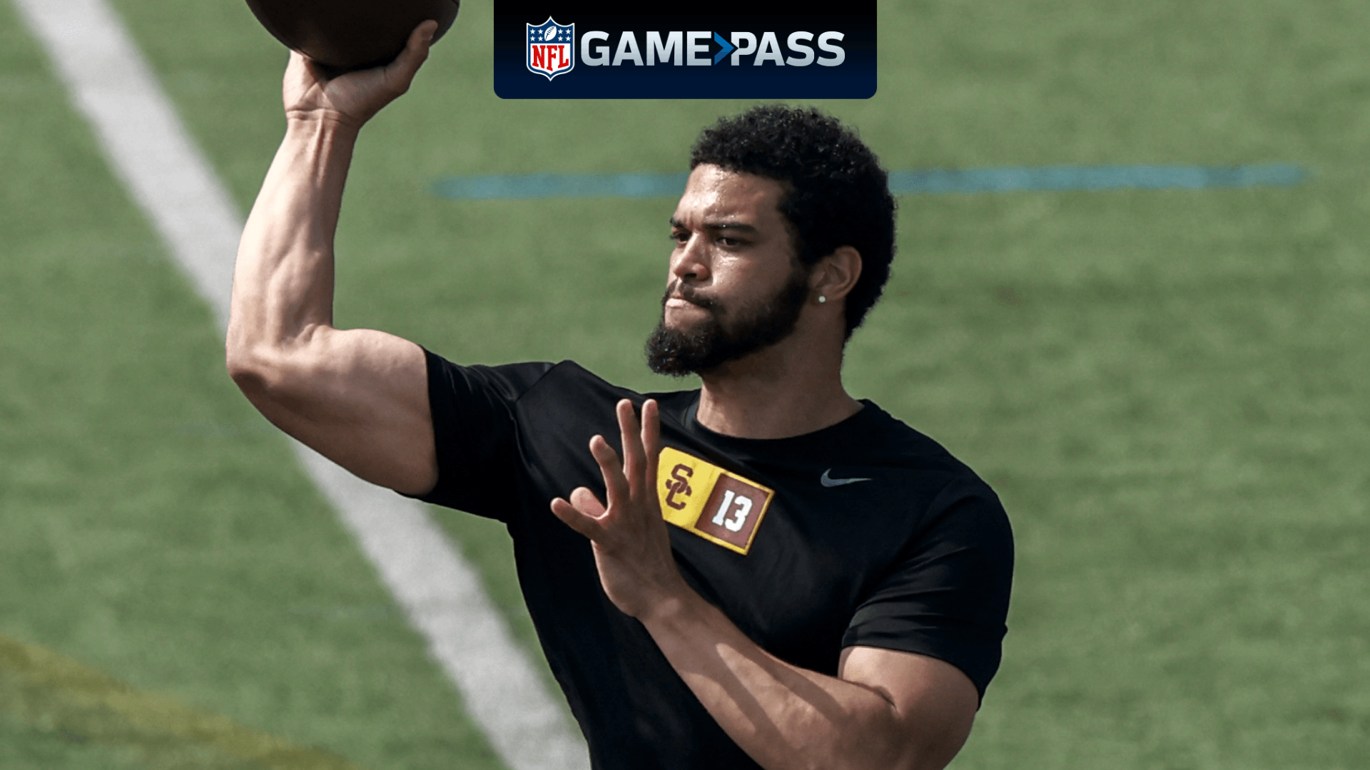 Watch Caleb Williams on Pro Day, Bears Trading Fields and Draft Prep