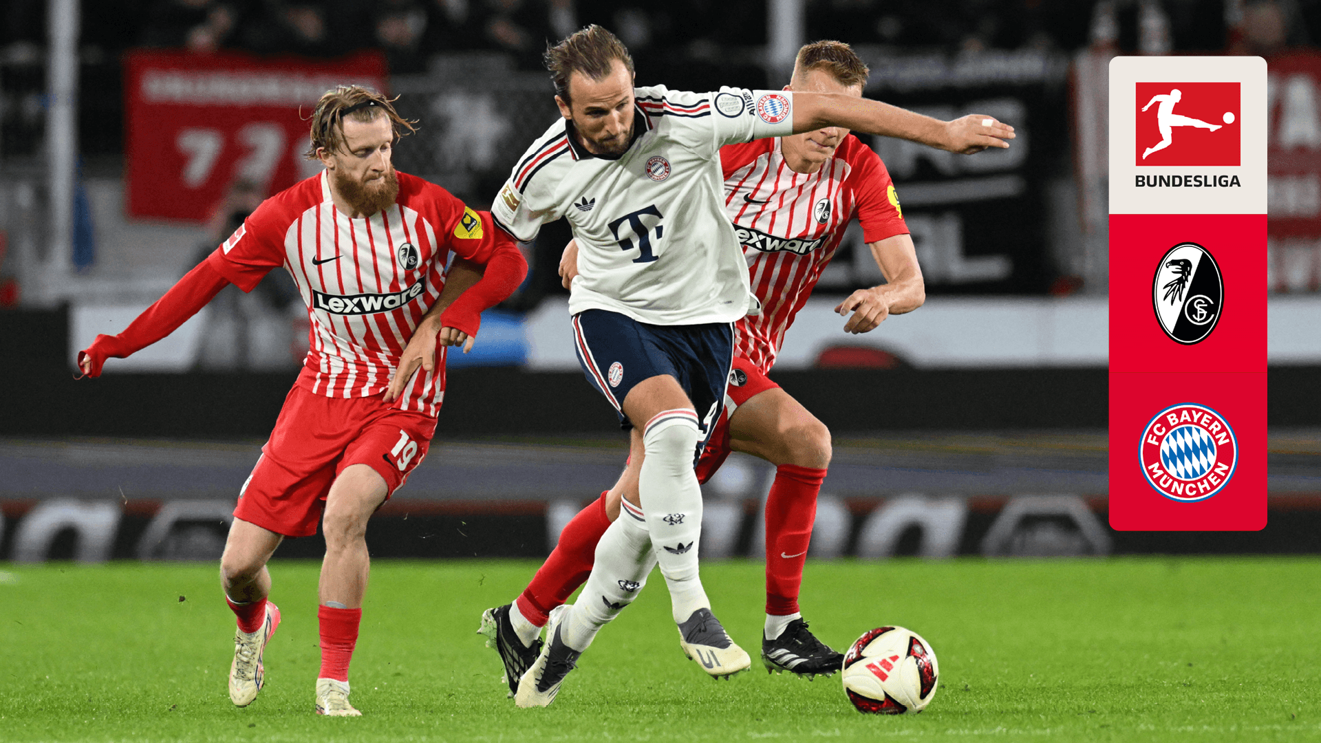 Ver Freiburg - Bayern München Online en Directo | DAZN ES