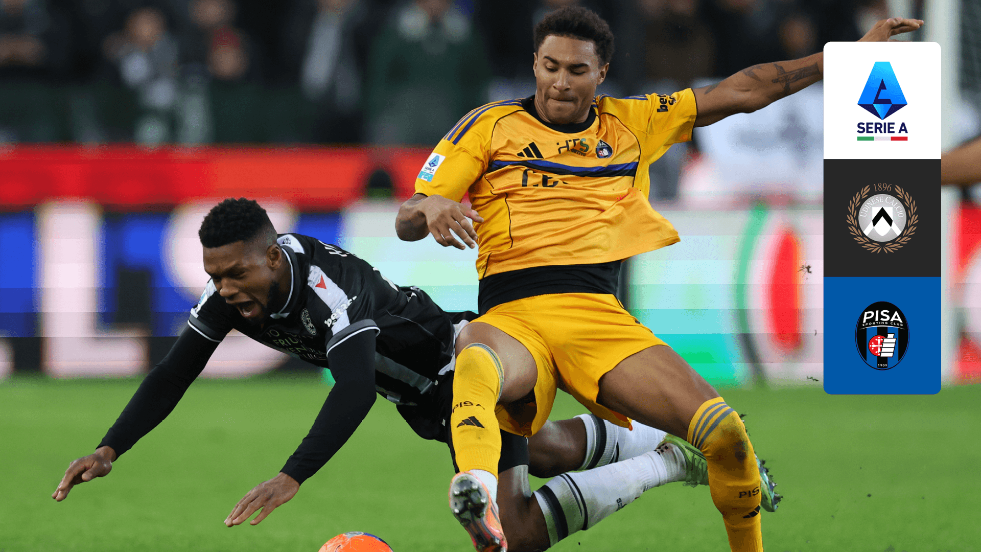 Udinese dan Pisa Hasil Imbang 2-2 Analisis Mendalam Resiliensi dan Strategi