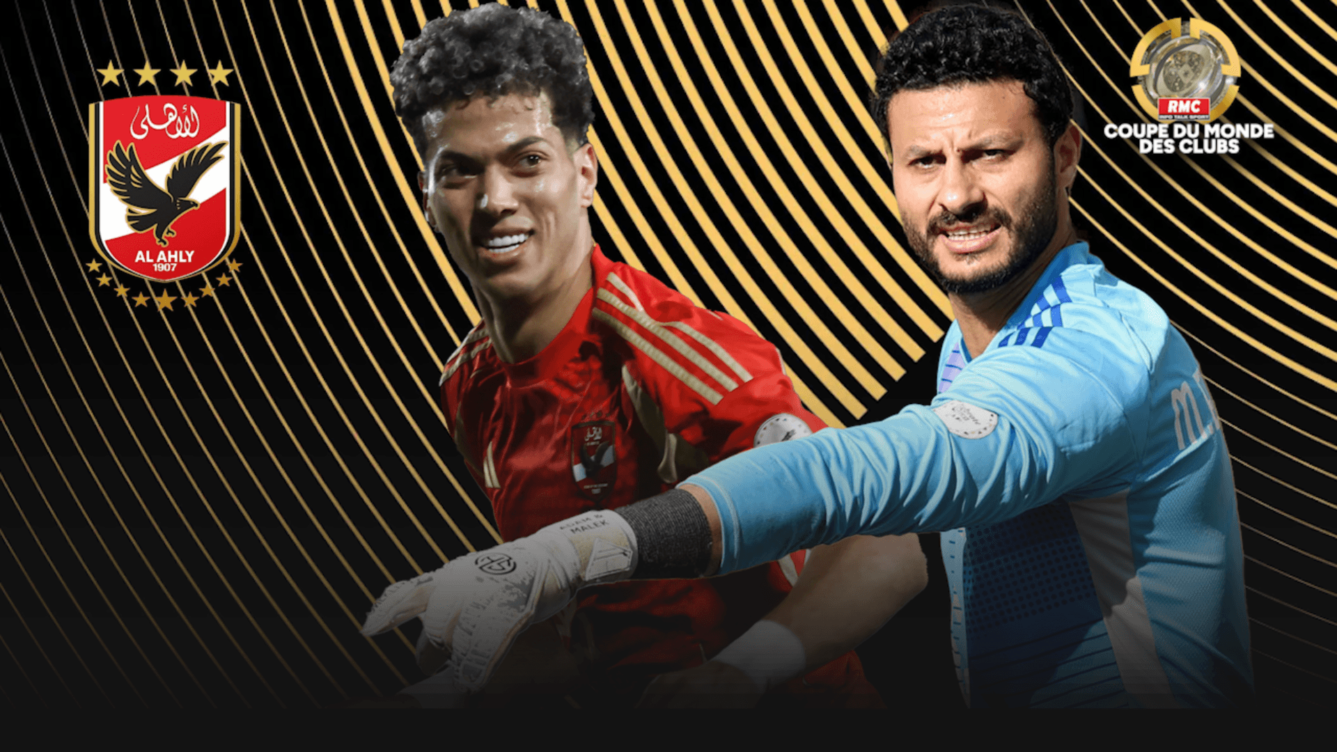 Watch Al Ahly FC: Presentation Online | DAZN YT